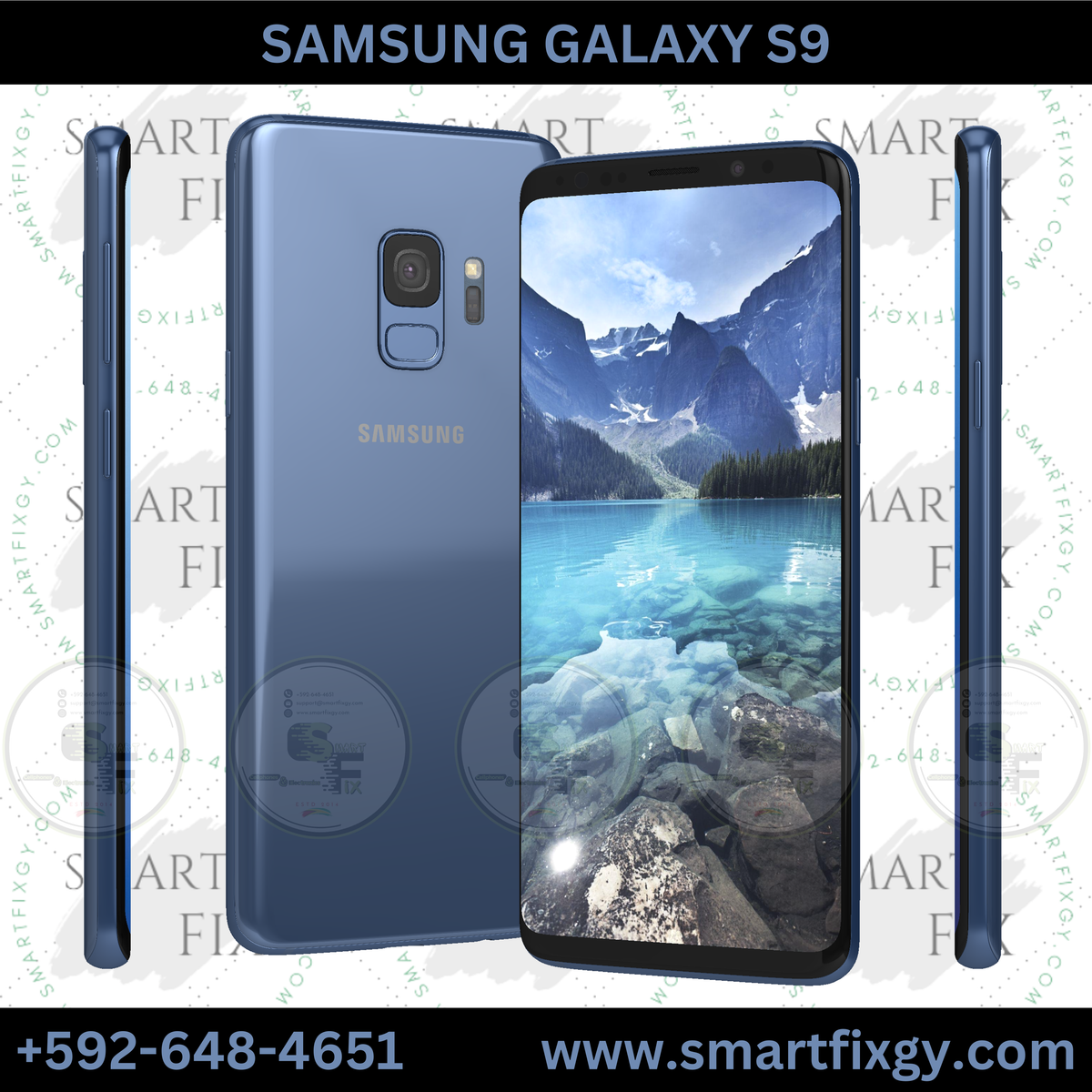 Samsung Galaxy S9