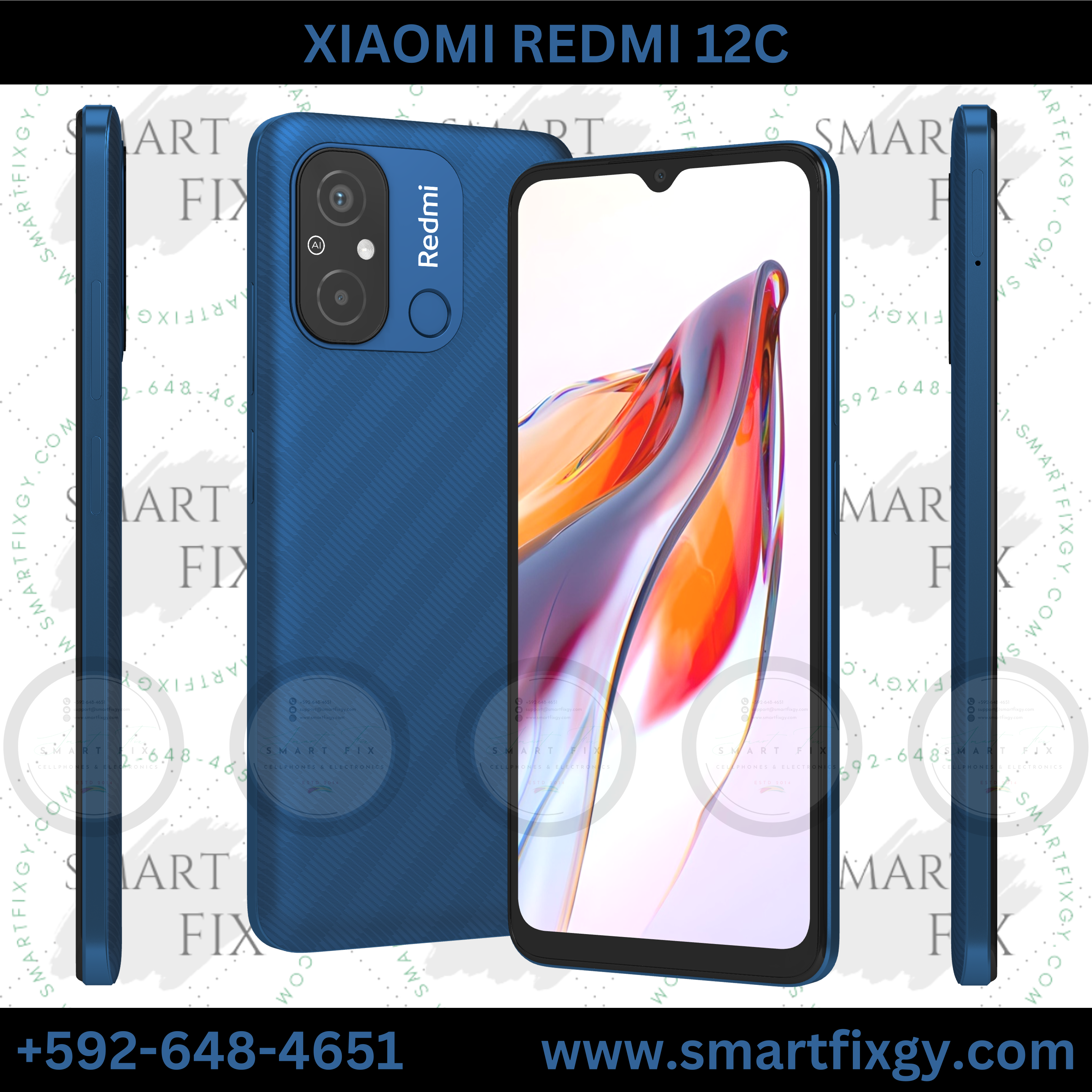 Xiaomi Redmi 12C