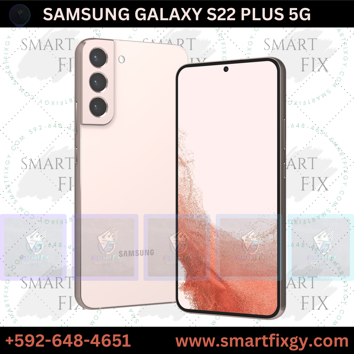 Samsung Galaxy S22+ 5G (256GB)