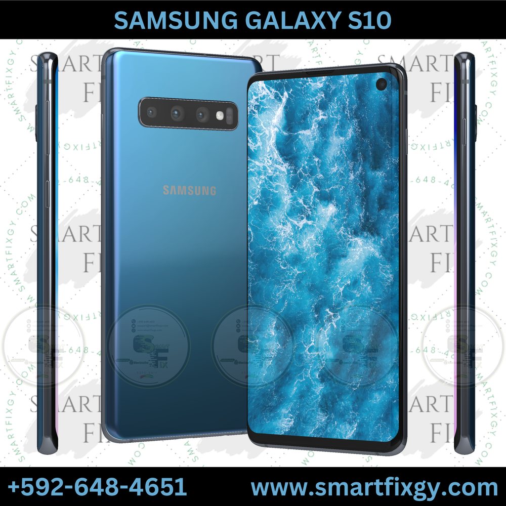 Samsung Galaxy S10