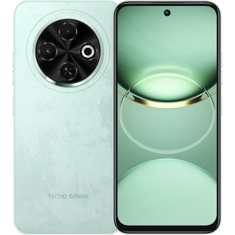 Tecno Spark 30c (256GB + 8GB RAM)