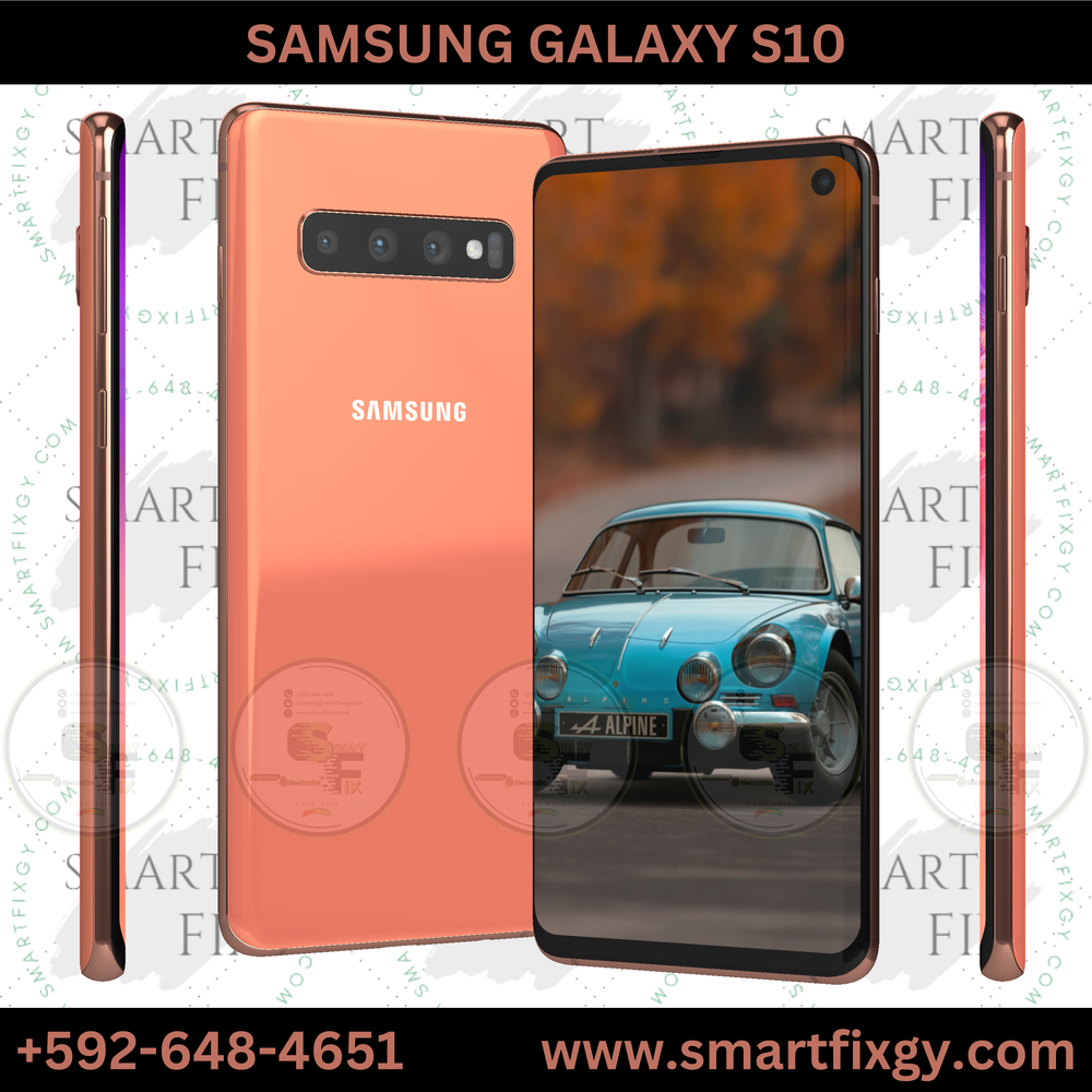 Samsung Galaxy S10
