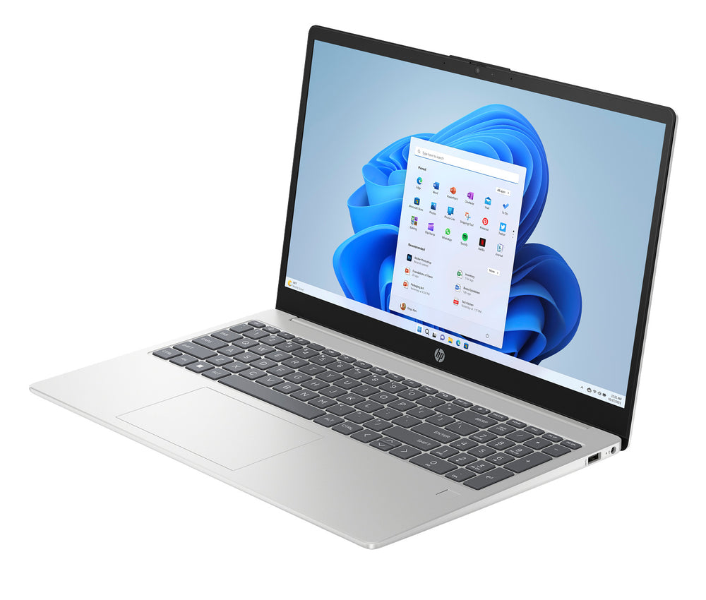 HP 15.6" Touchscreen Laptop, 13th Gen i5 Processor (8GB RAM - 512GB SSD)