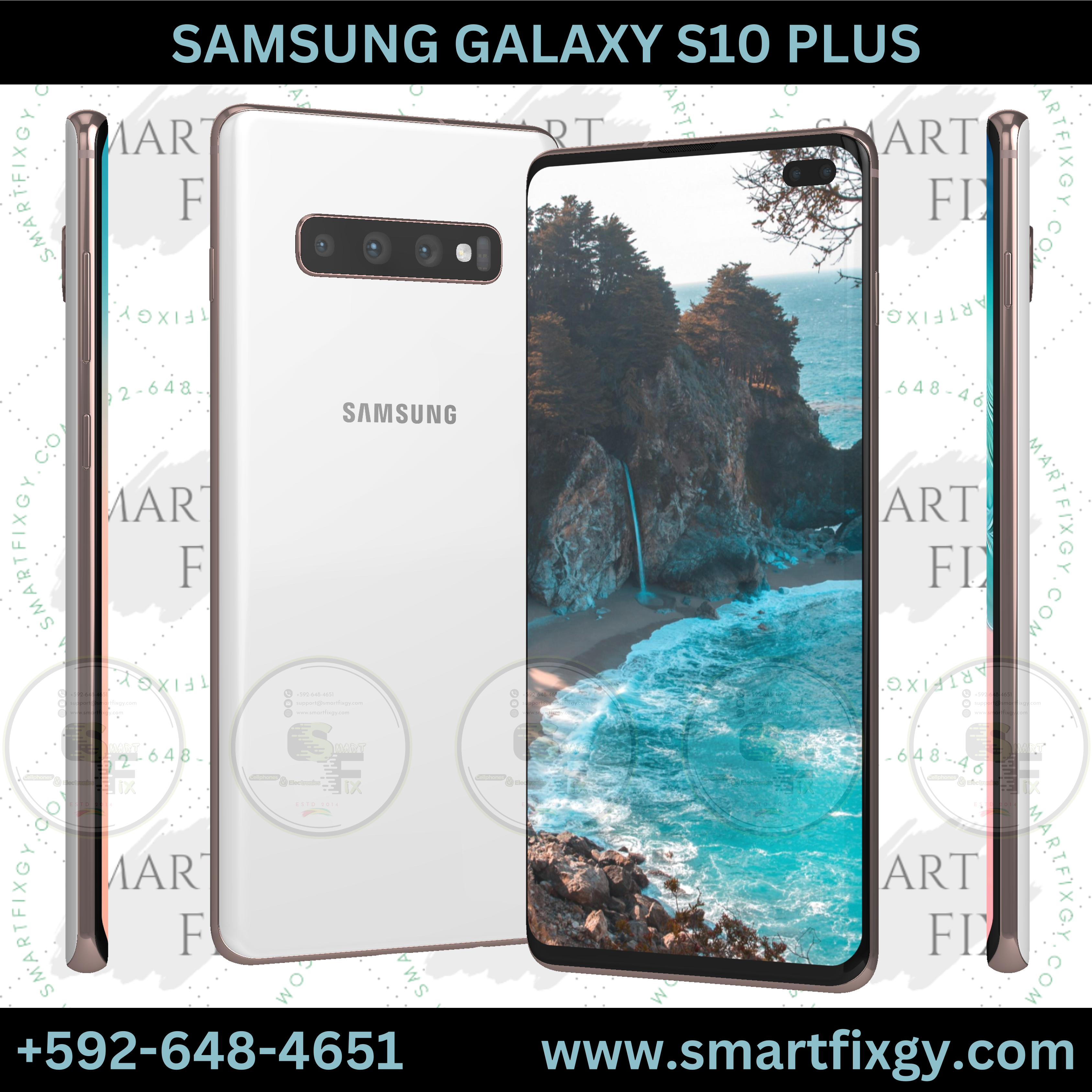 Samsung Galaxy S10+