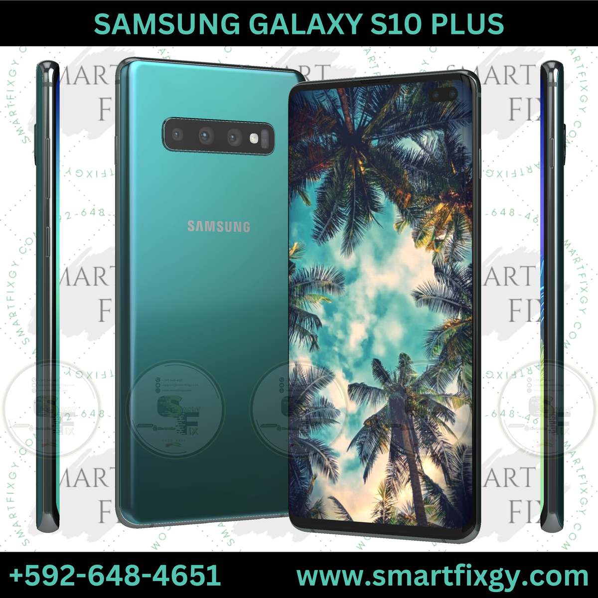 Samsung Galaxy S10+