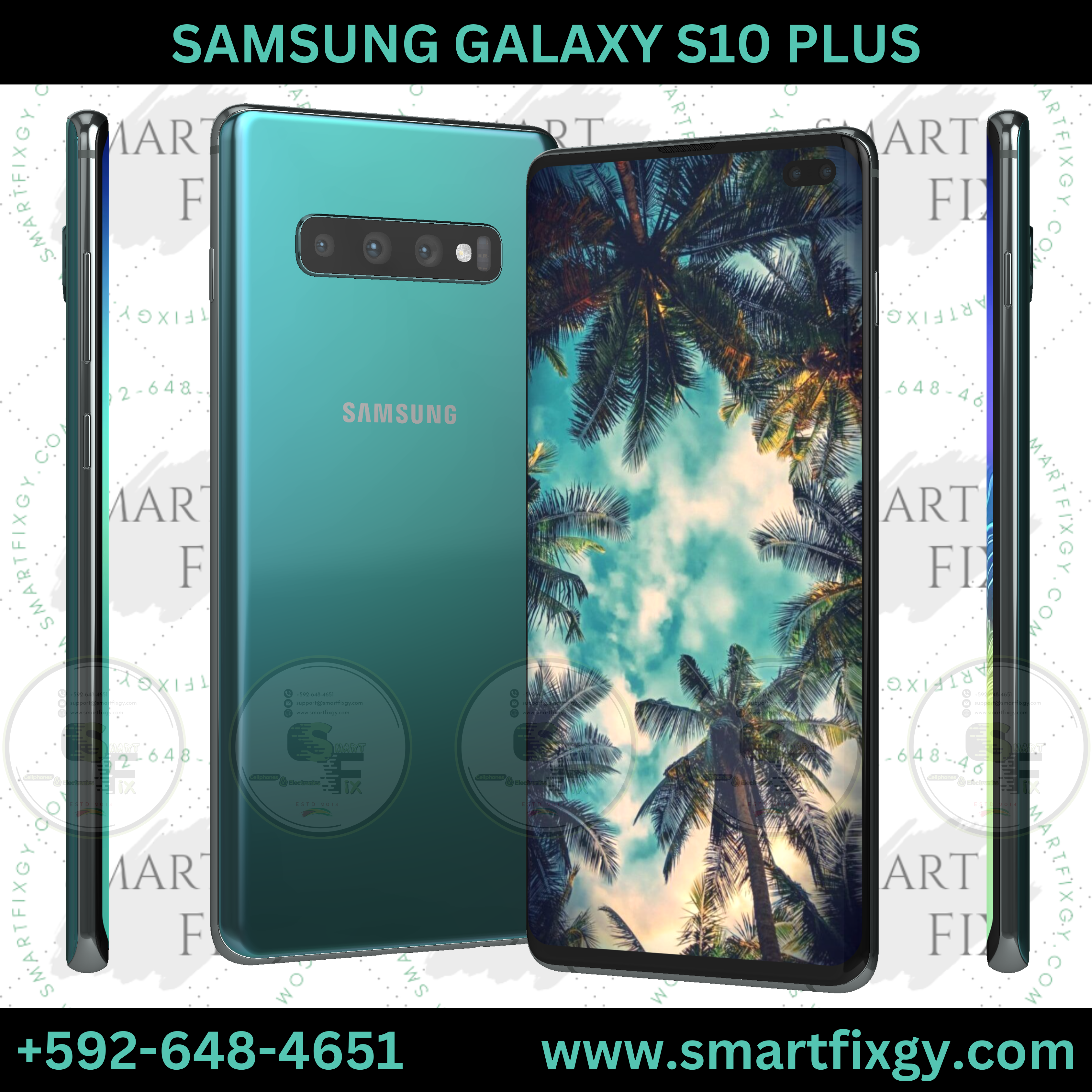 Samsung Galaxy S10+