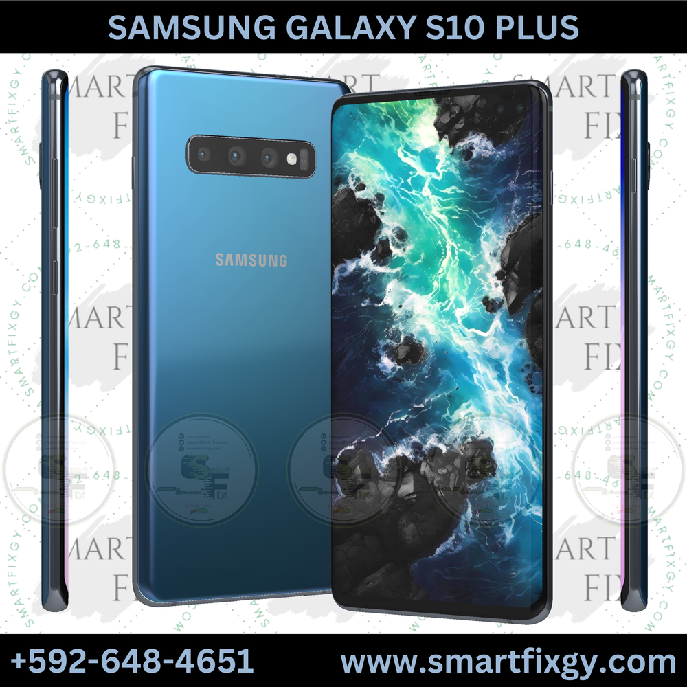 Samsung Galaxy S10+