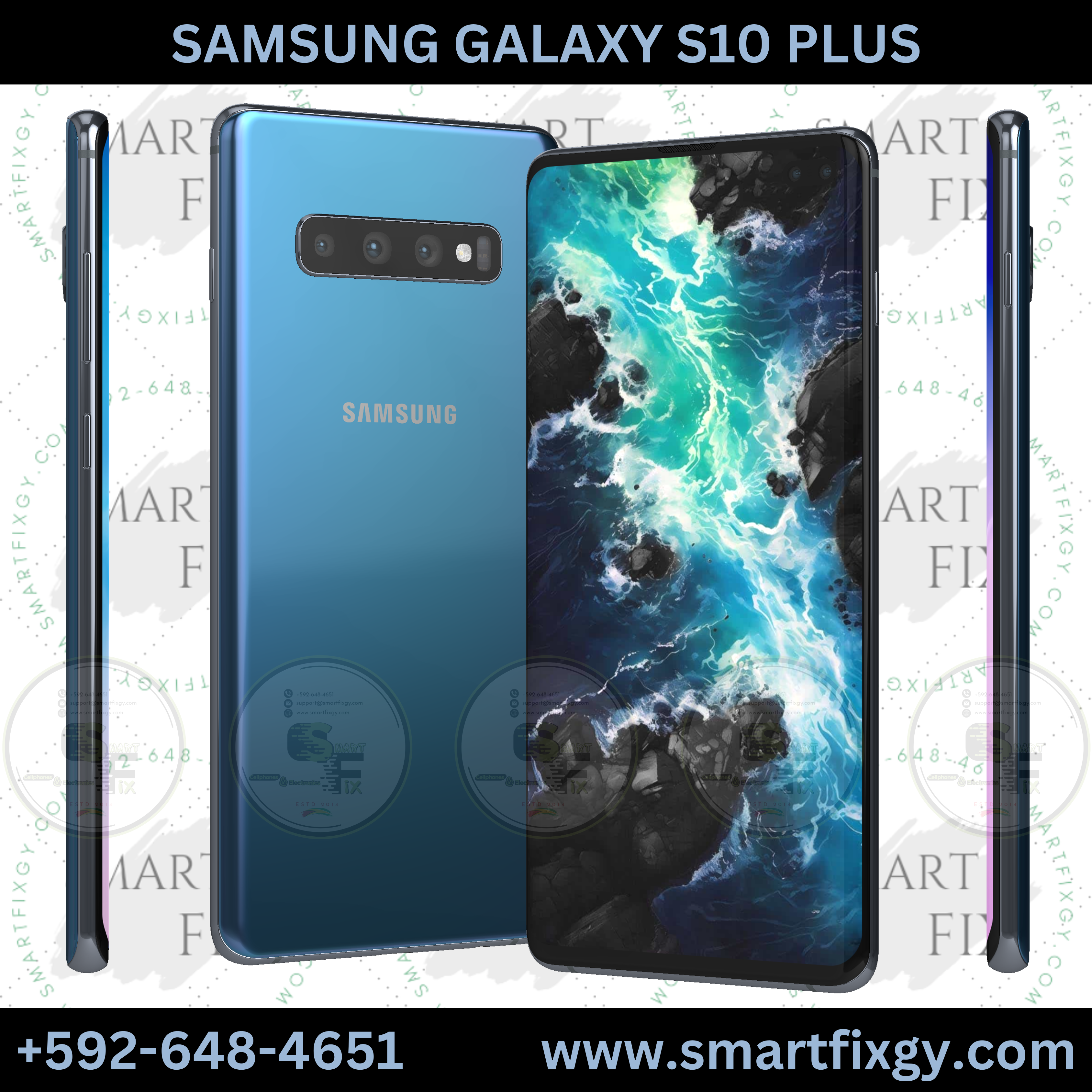 Samsung Galaxy S10+
