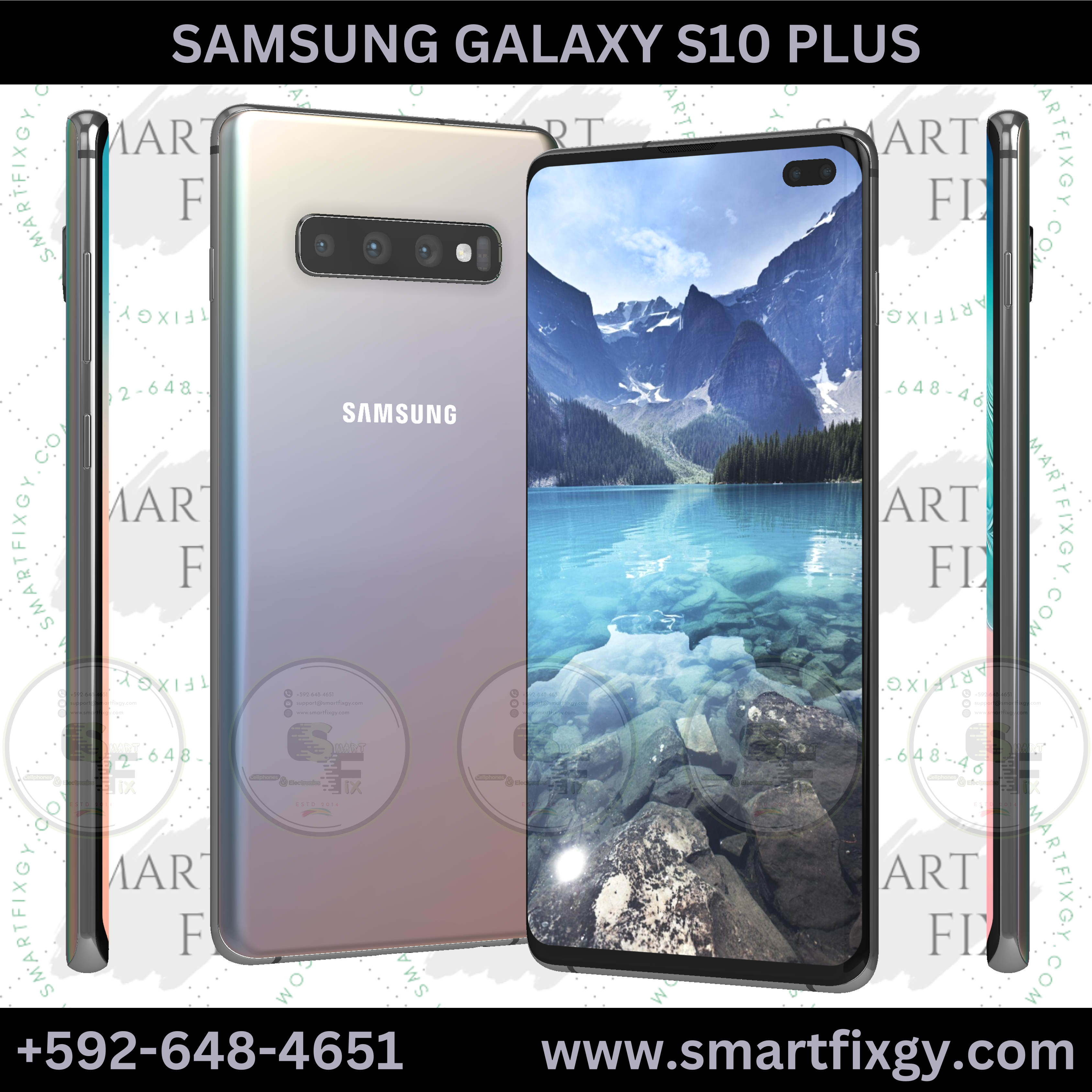Samsung Galaxy S10+