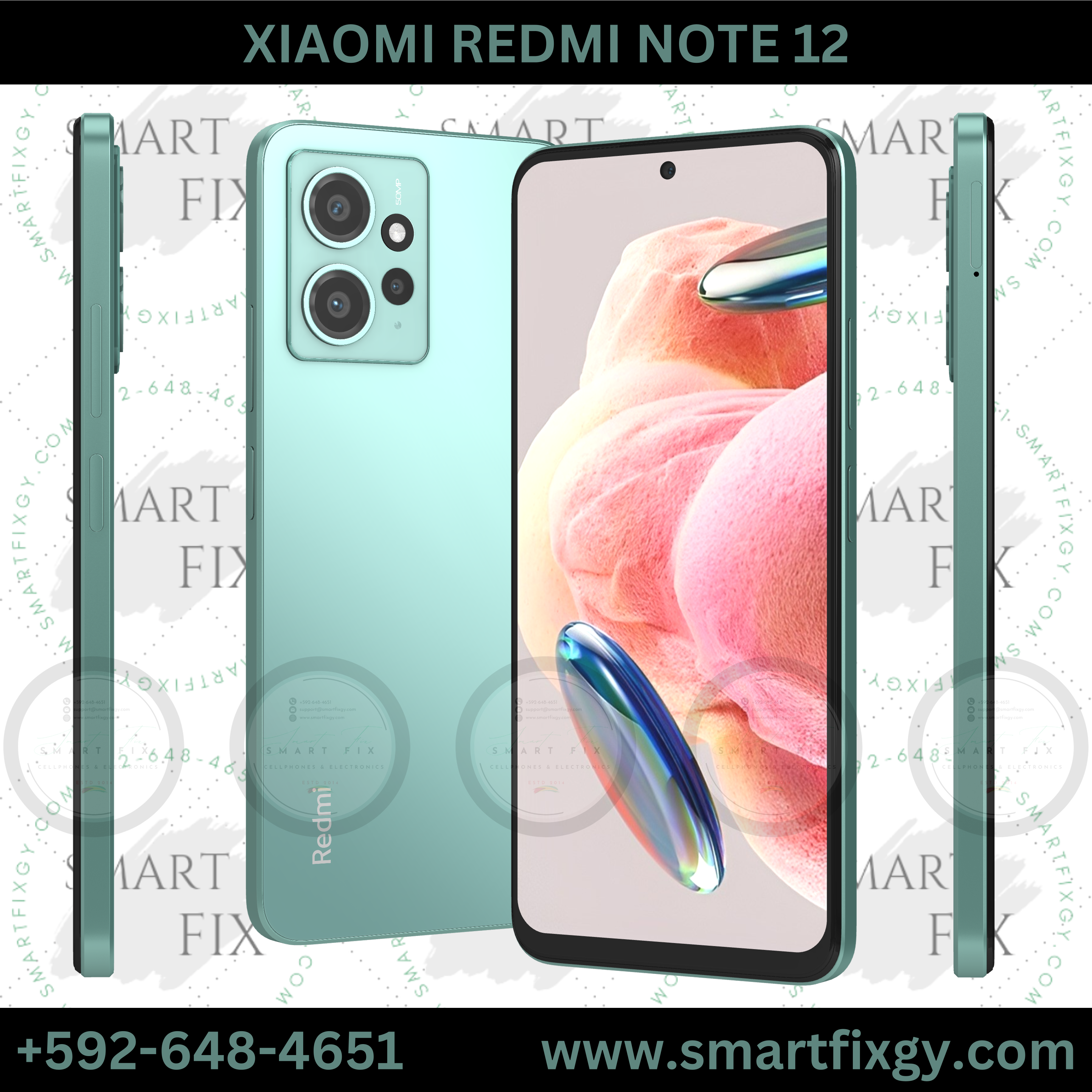 Xiaomi Redmi Note 12