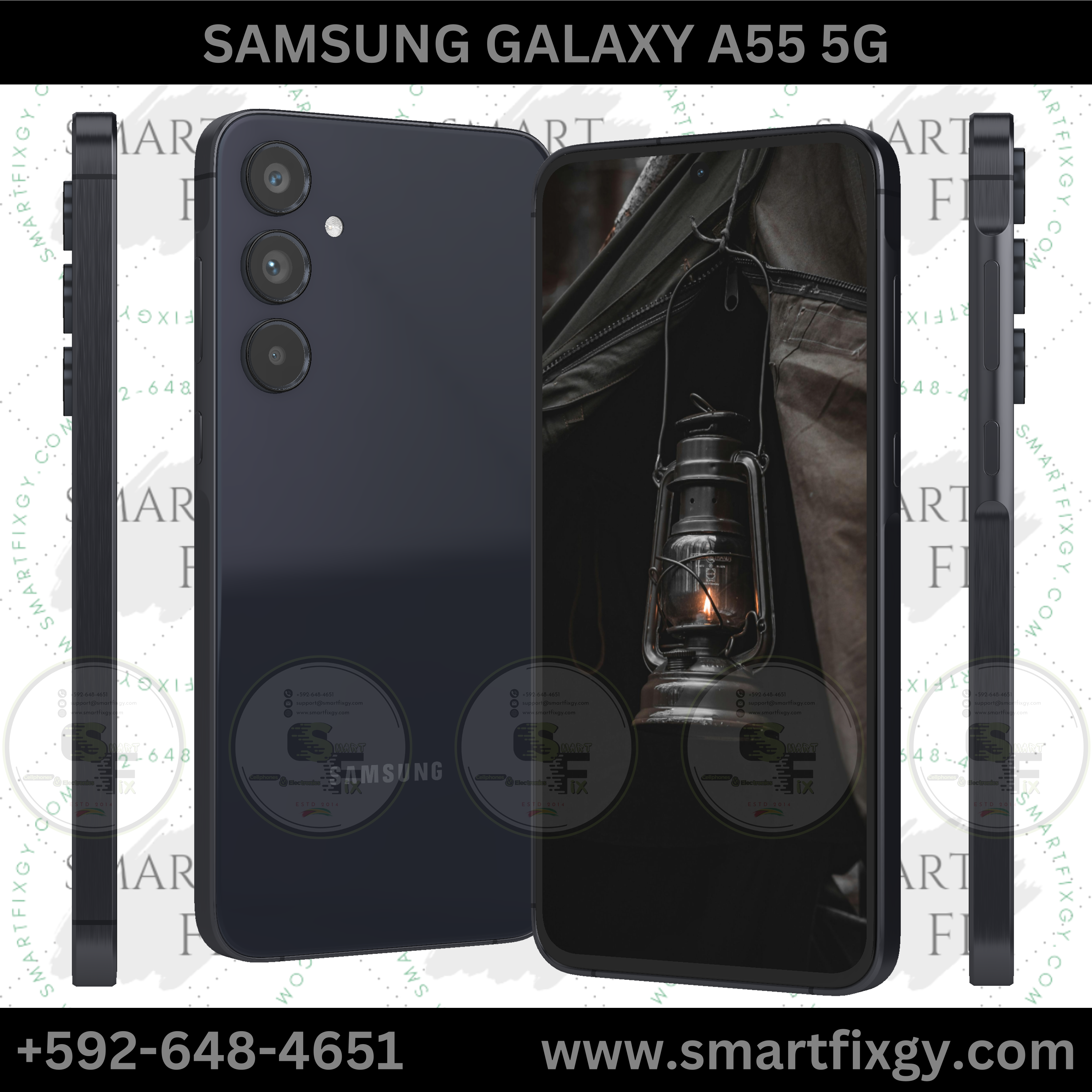 Samsung Galaxy A55 5G