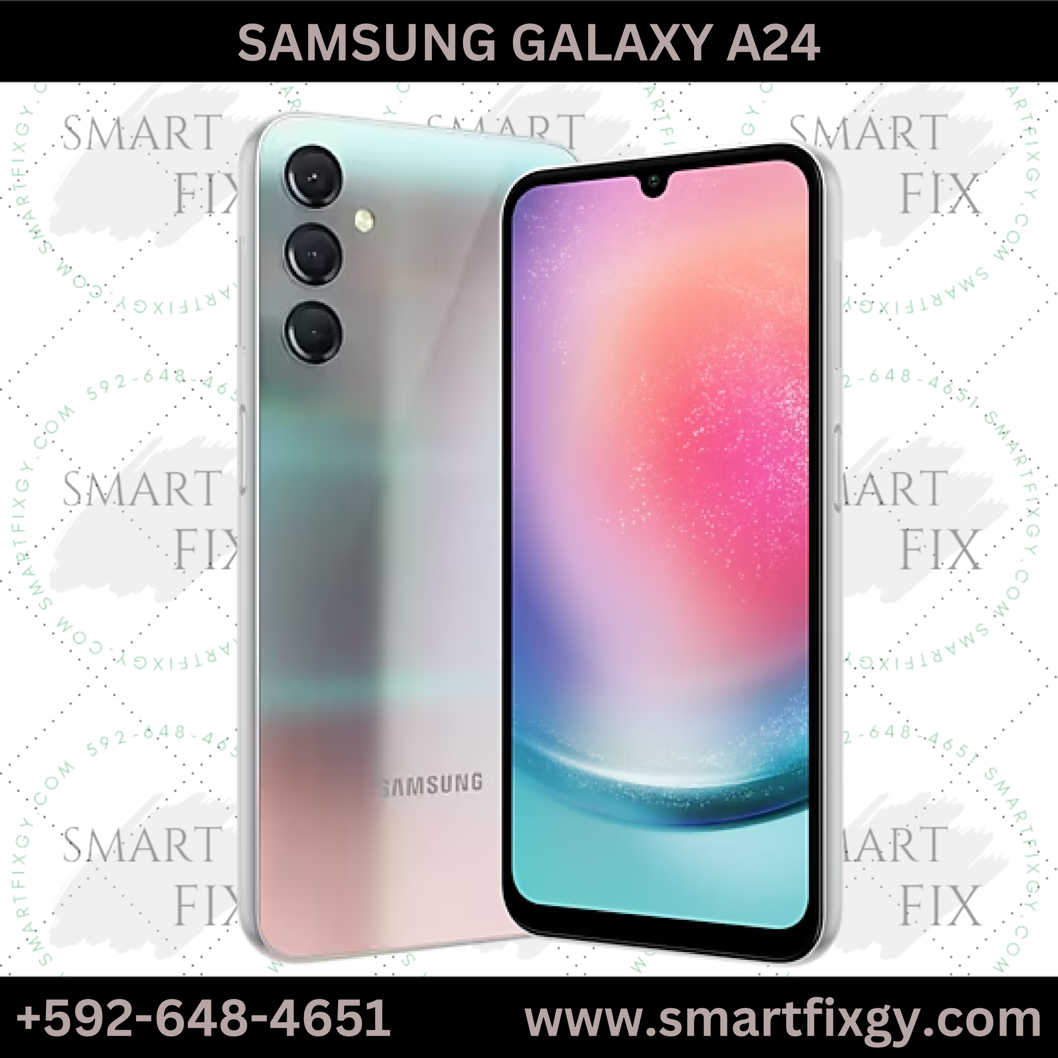 Samsung Galaxy A24