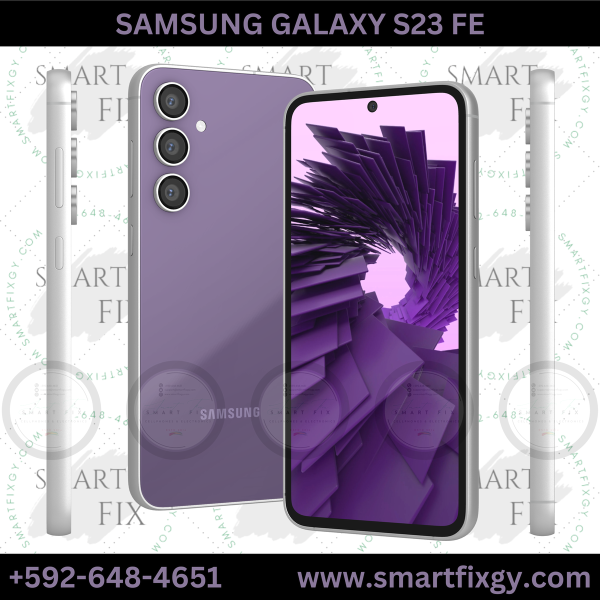 Samsung Galaxy S23 FE