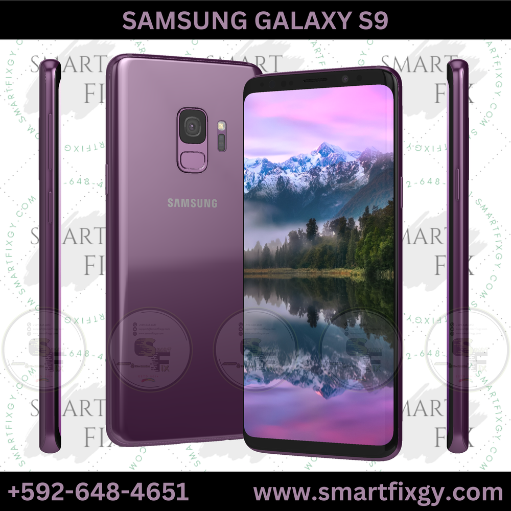 Samsung Galaxy S9