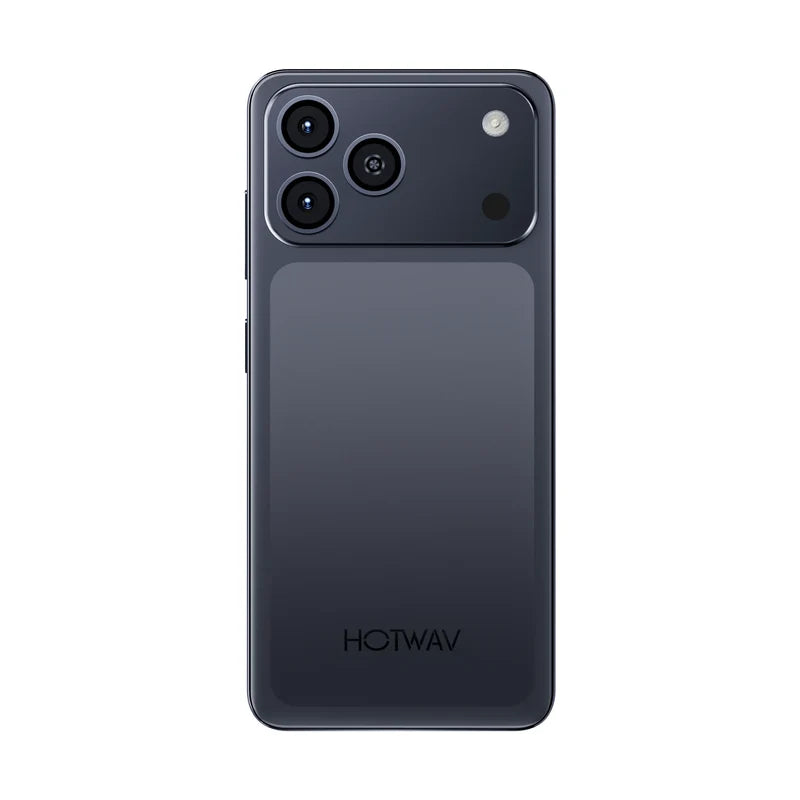 HOTWAV Note 17 Max (4GB+8GB RAM/ 64GB)