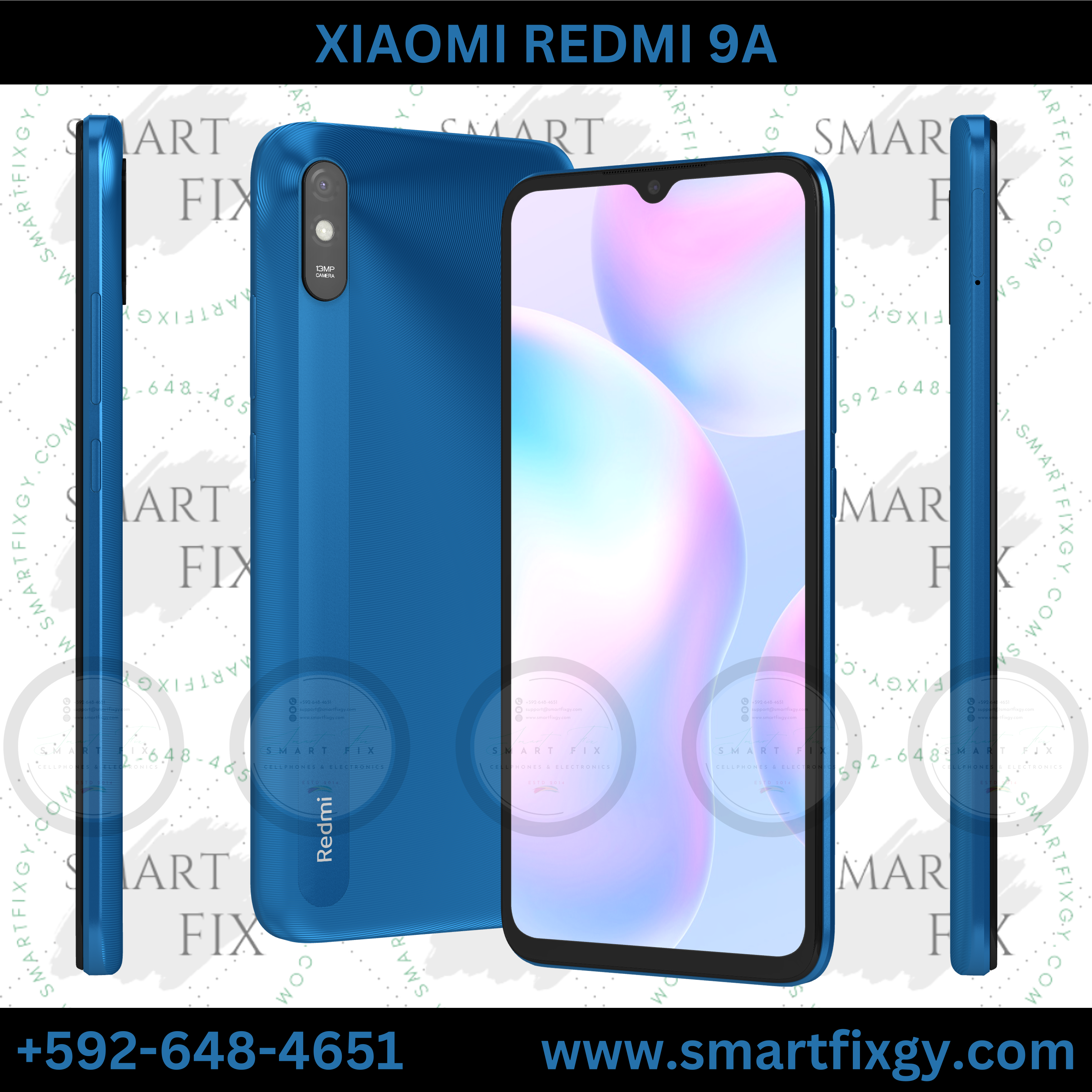 Xiaomi Redmi 9A