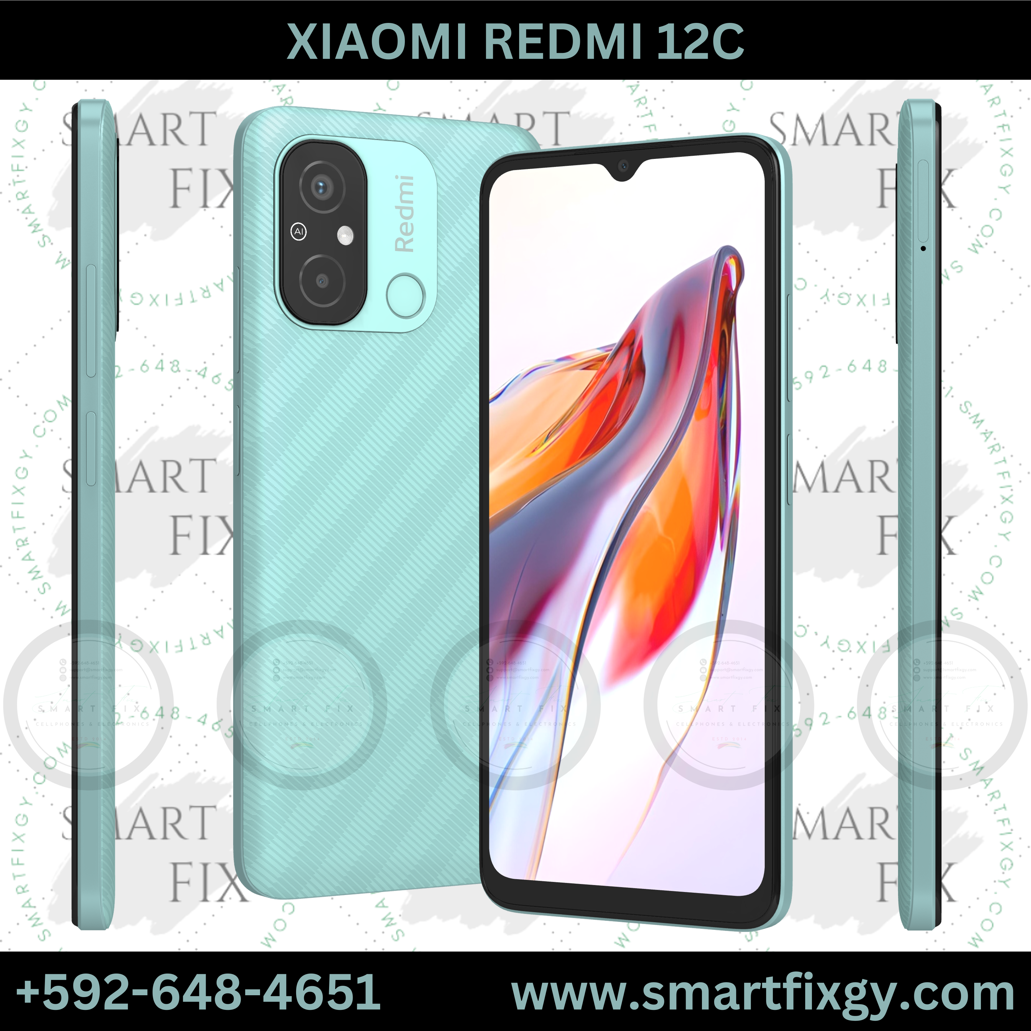 Xiaomi Redmi 12C