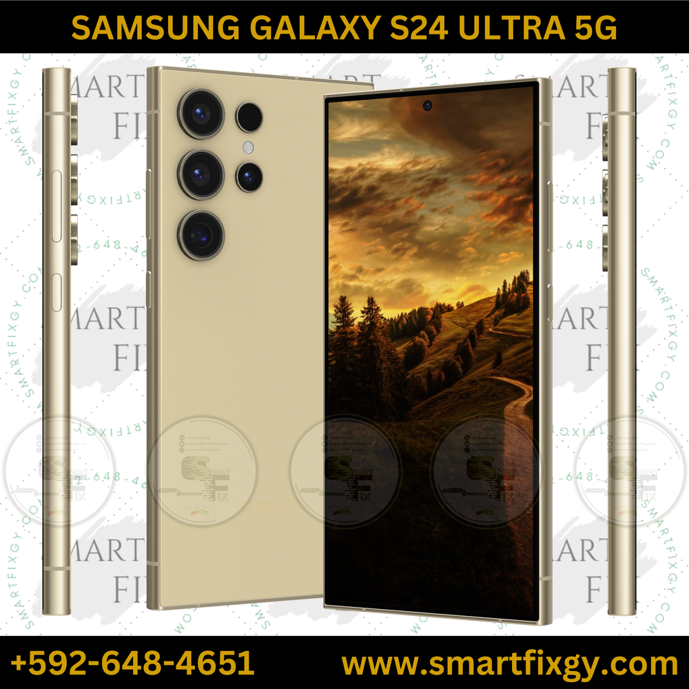 Samsung Galaxy S24 Ultra 5G (256GB)