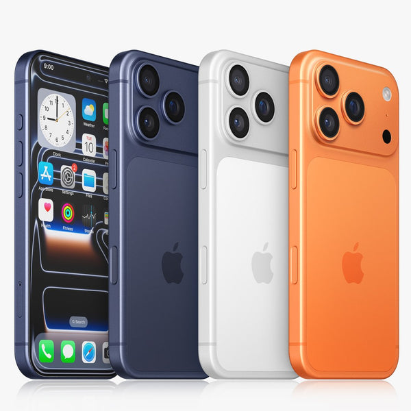 Apple iPhone 17 Pro (256GB)
