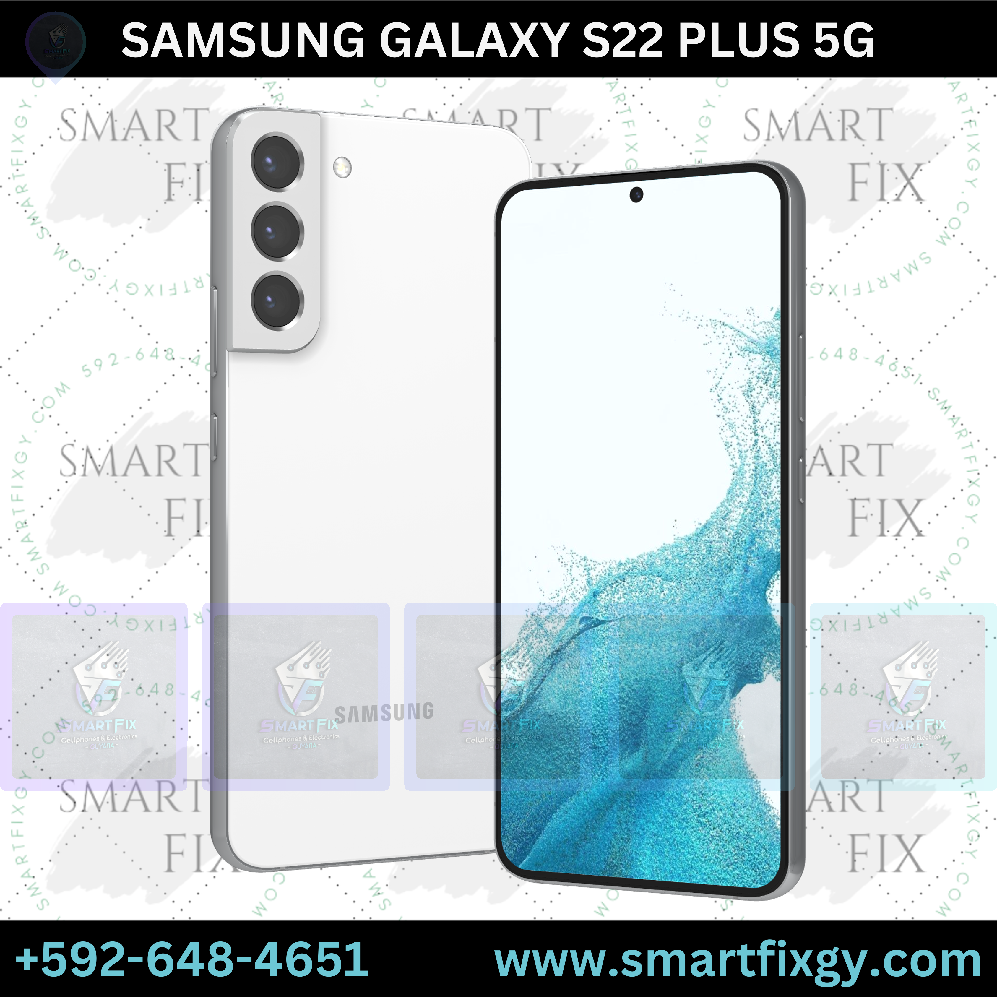 Samsung Galaxy S22 Plus 5G