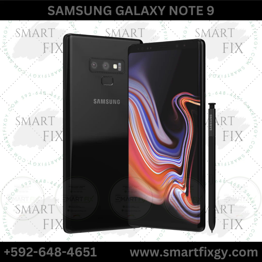 Samsung Galaxy Note 9 (DESCONTINUADO)