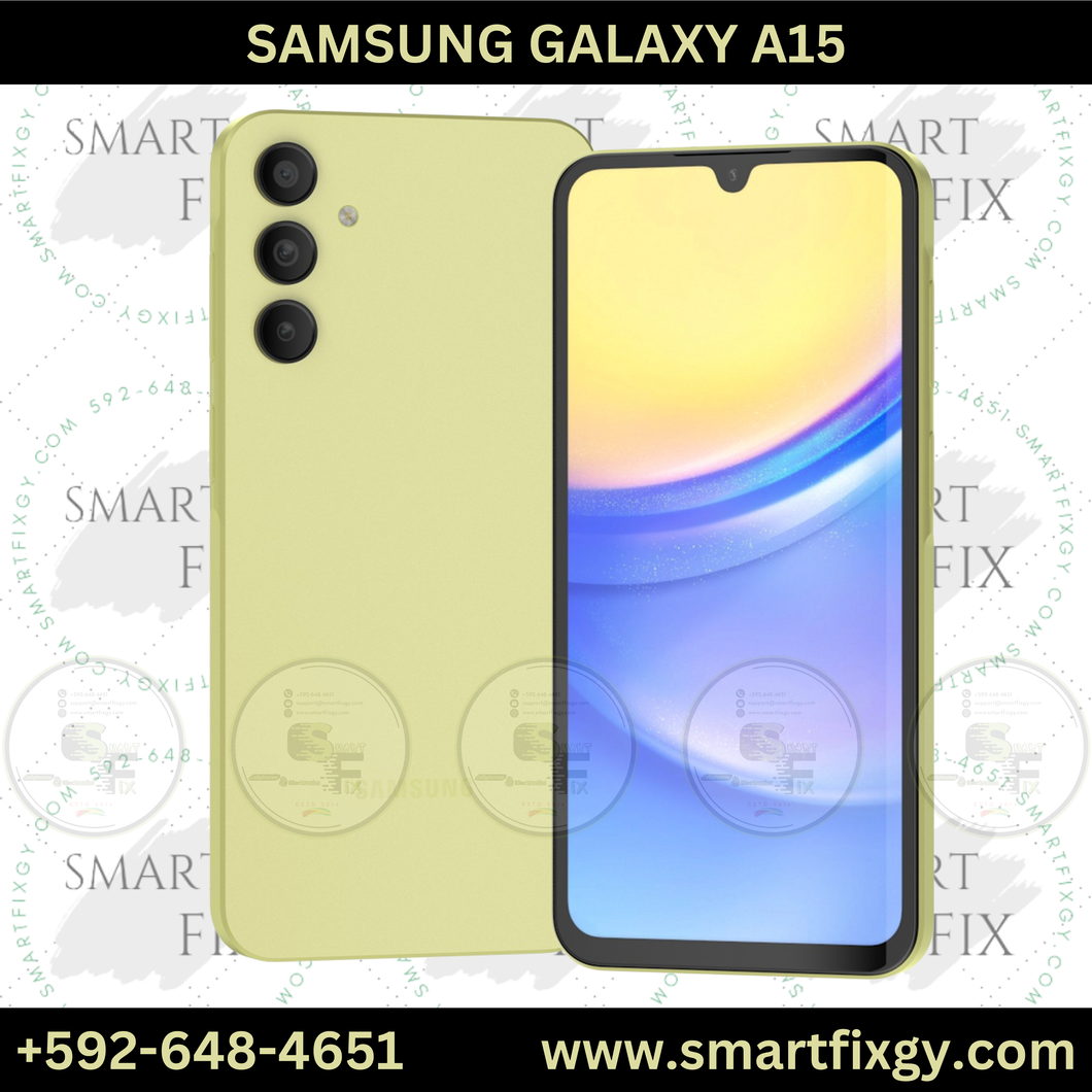 Samsung Galaxy A15