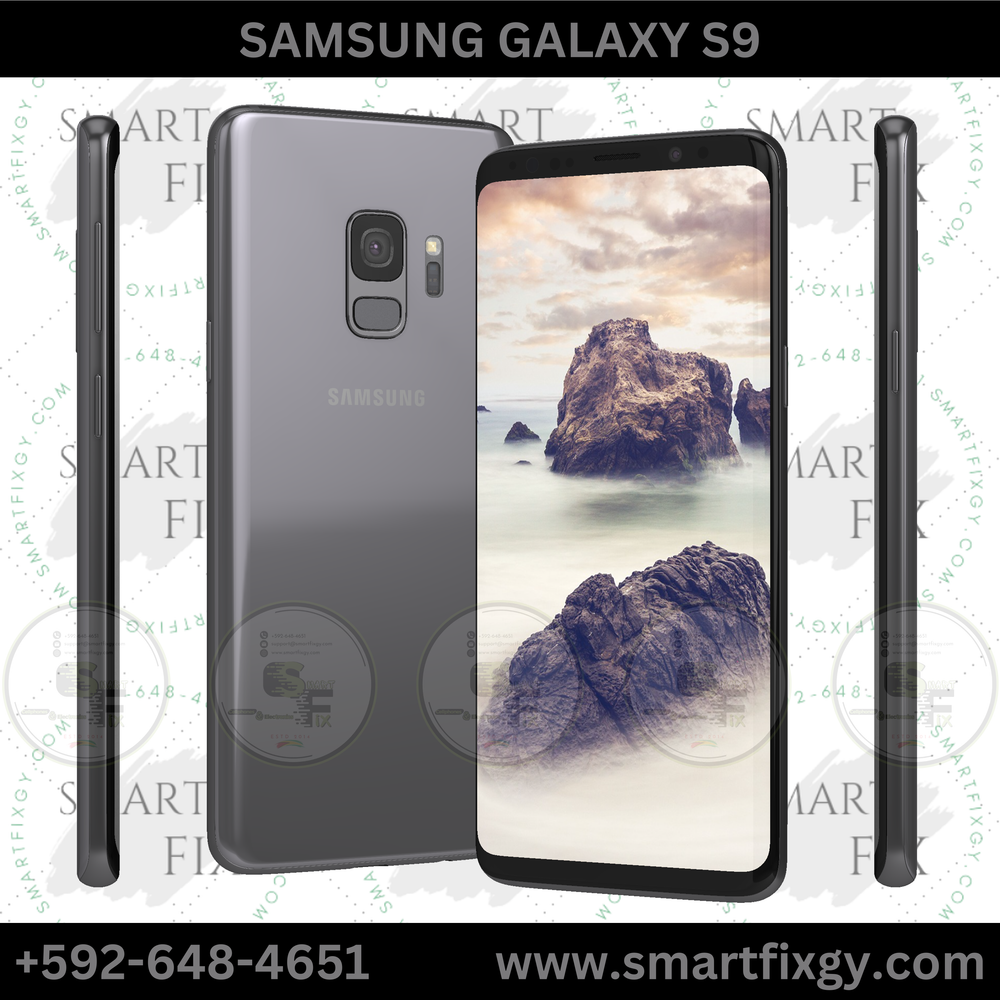 Samsung Galaxy S9