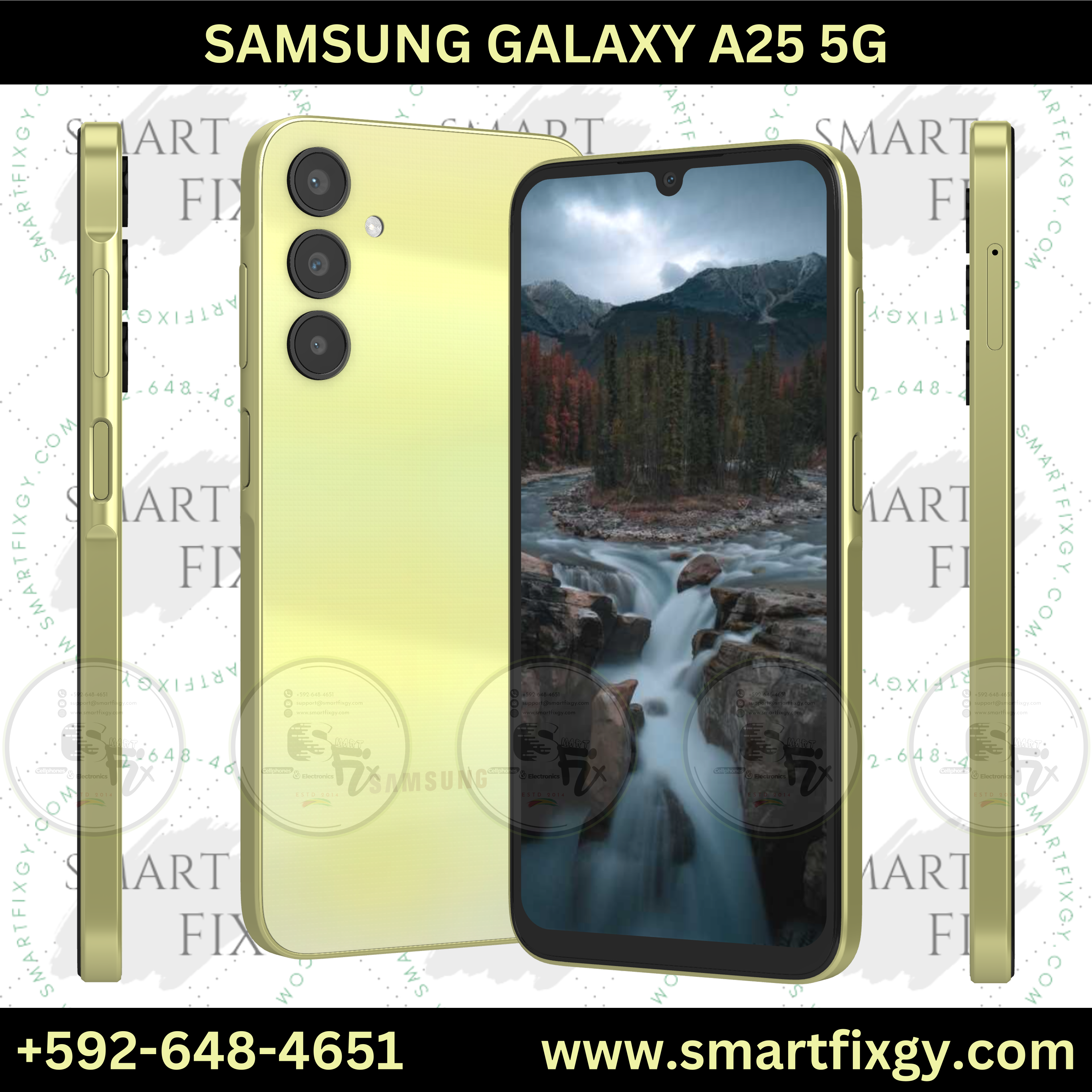 Samsung Galaxy A25 5G