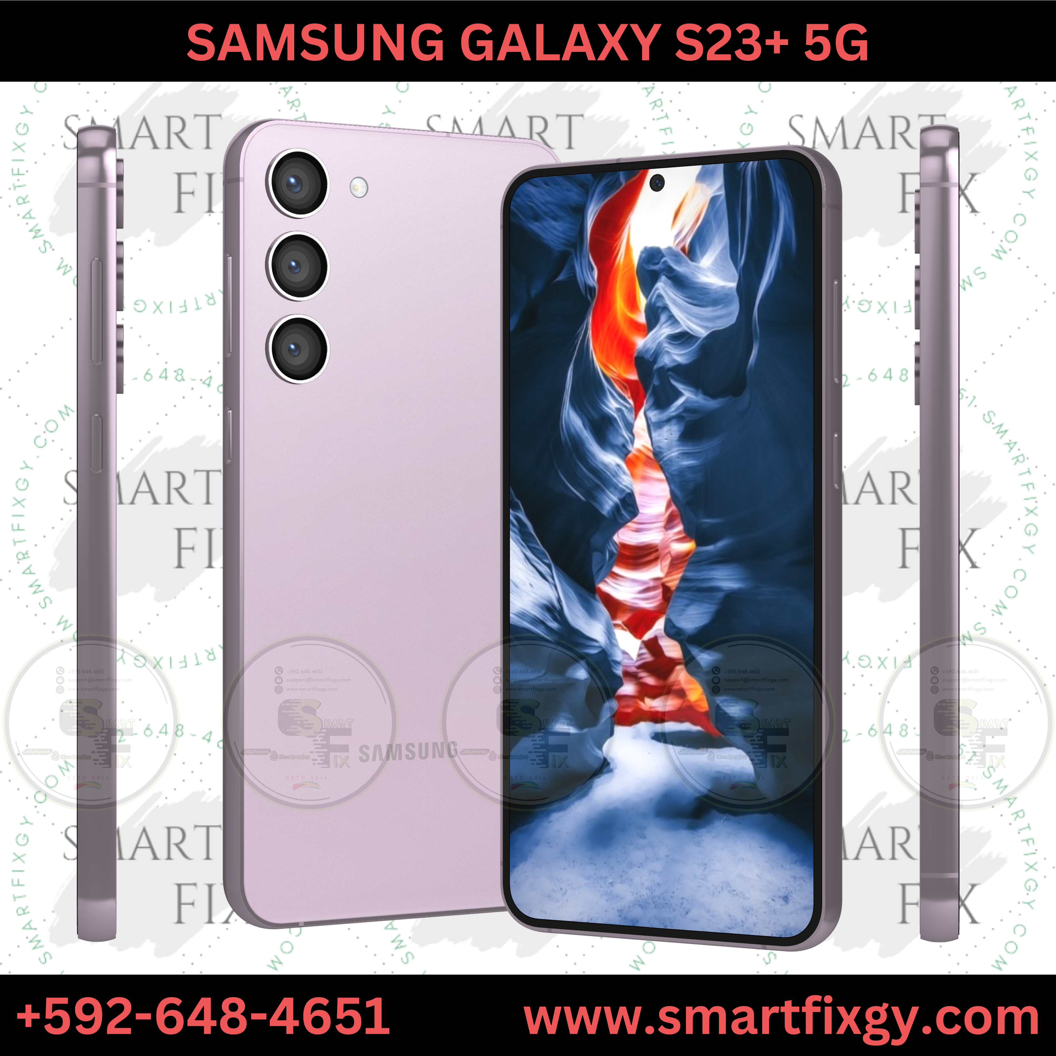 Samsung Galaxy S23+ 5G 