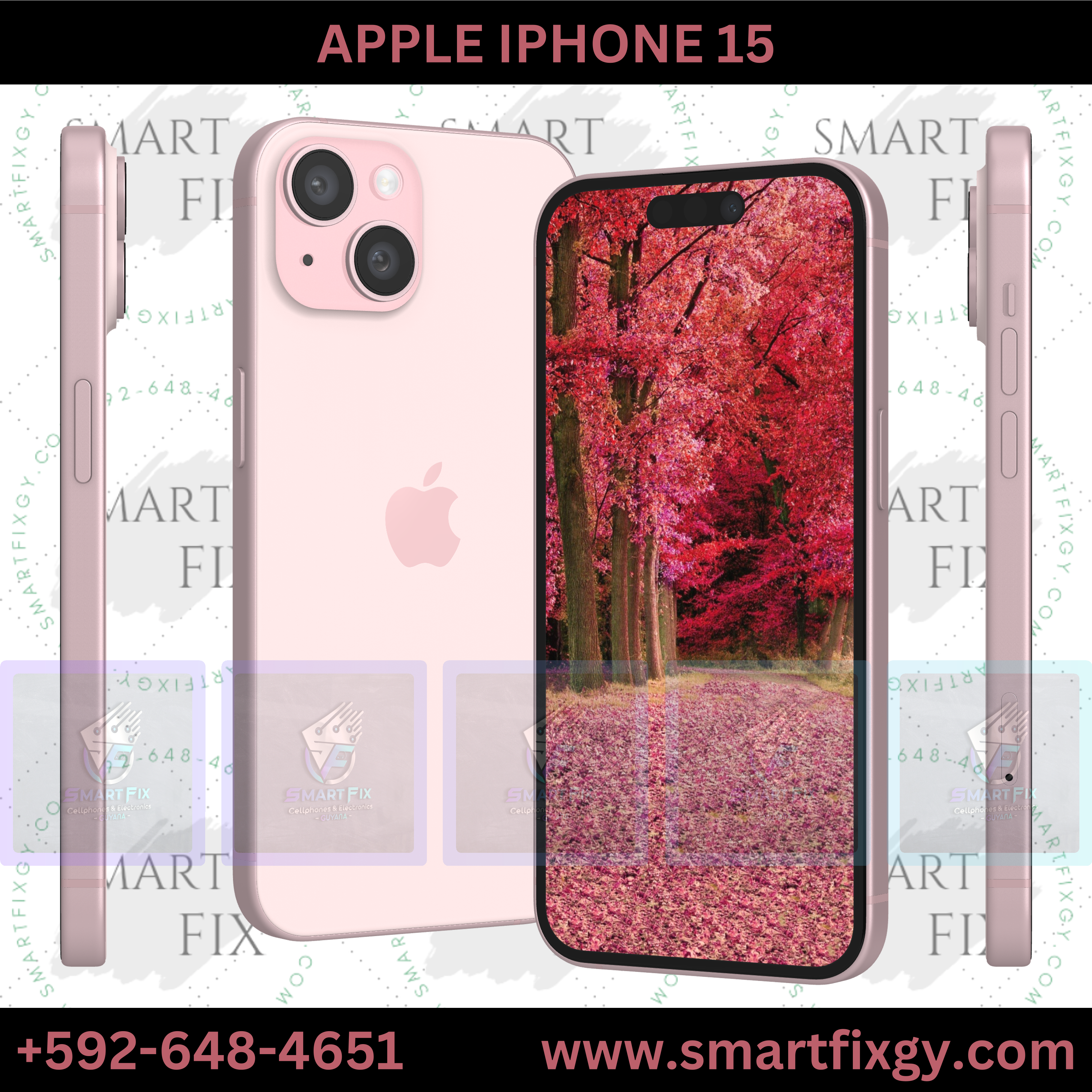 Apple iPhone 15