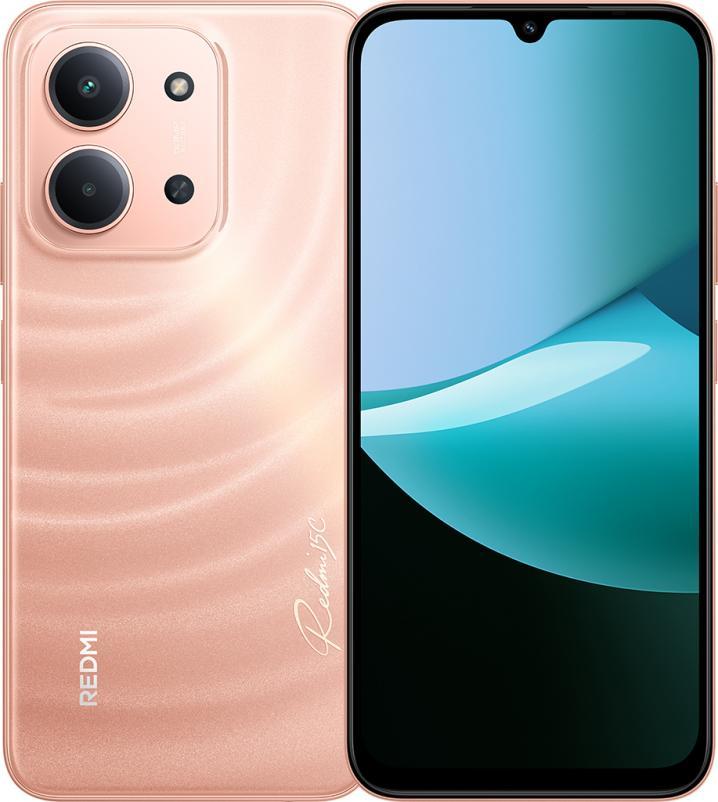 Redmi 15C - Twilight Orange