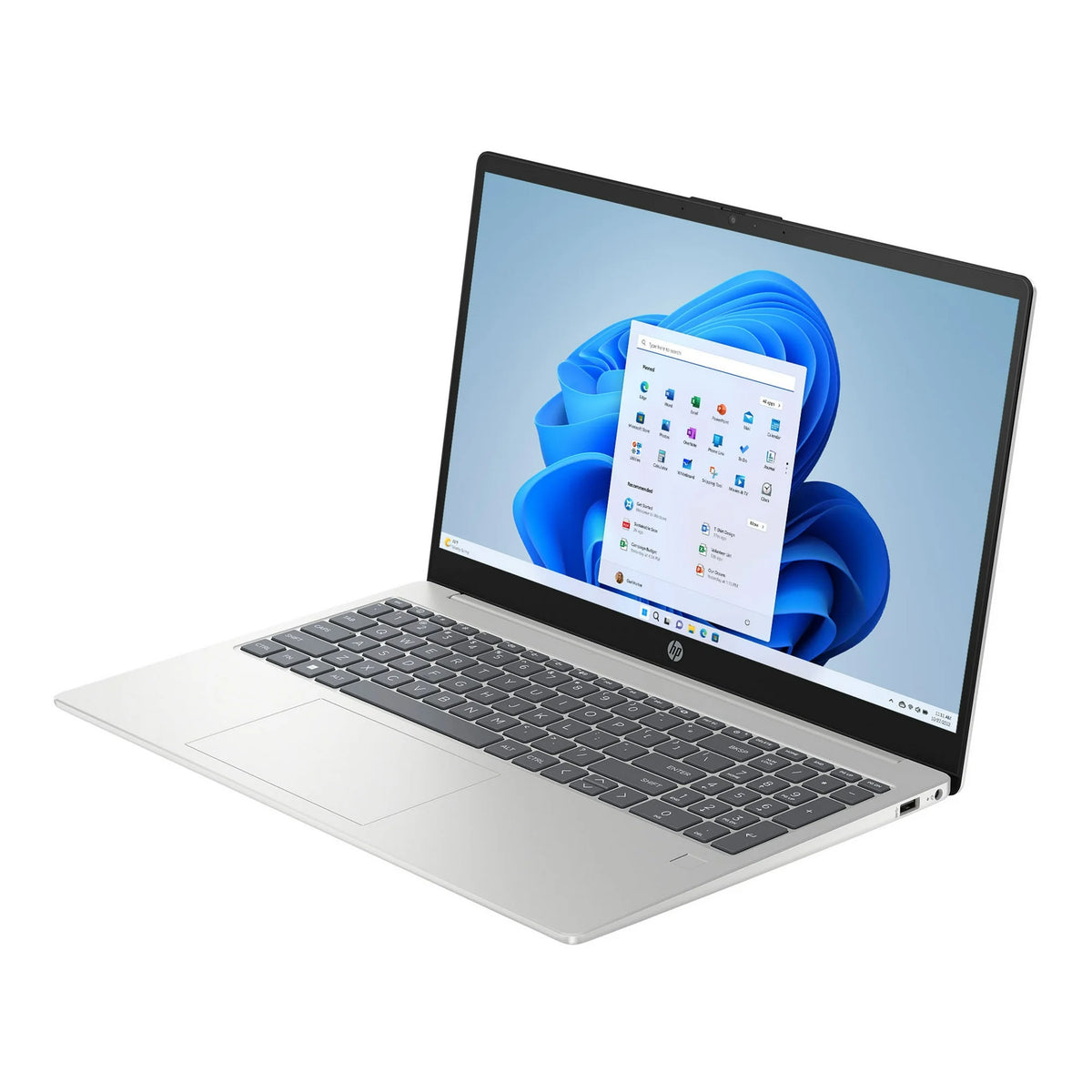 HP 15.6" Laptop, i3-N305 Processor (8GB RAM - 256GB Storage)
