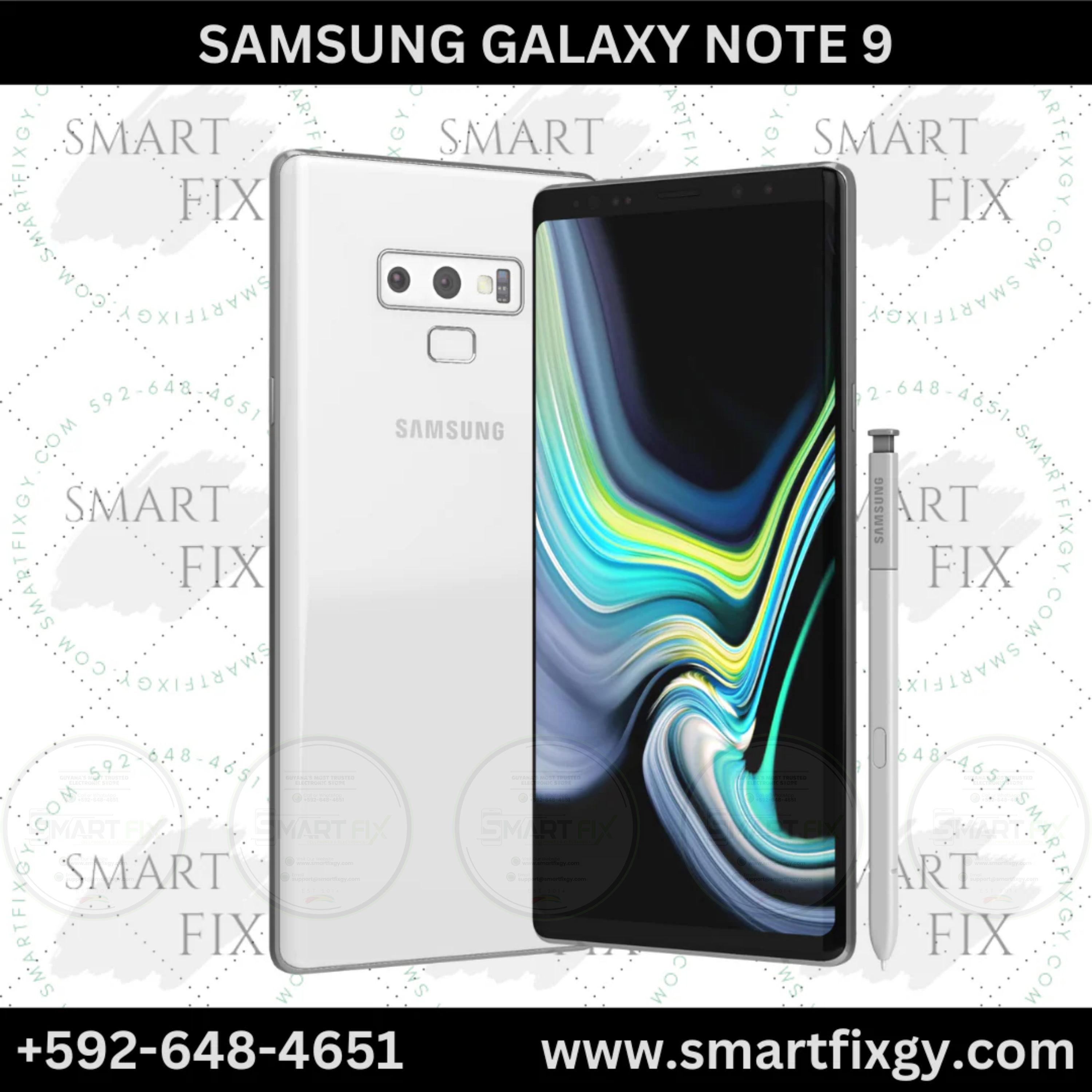 Samsung Galaxy Note 9 (DISCONTINUED)