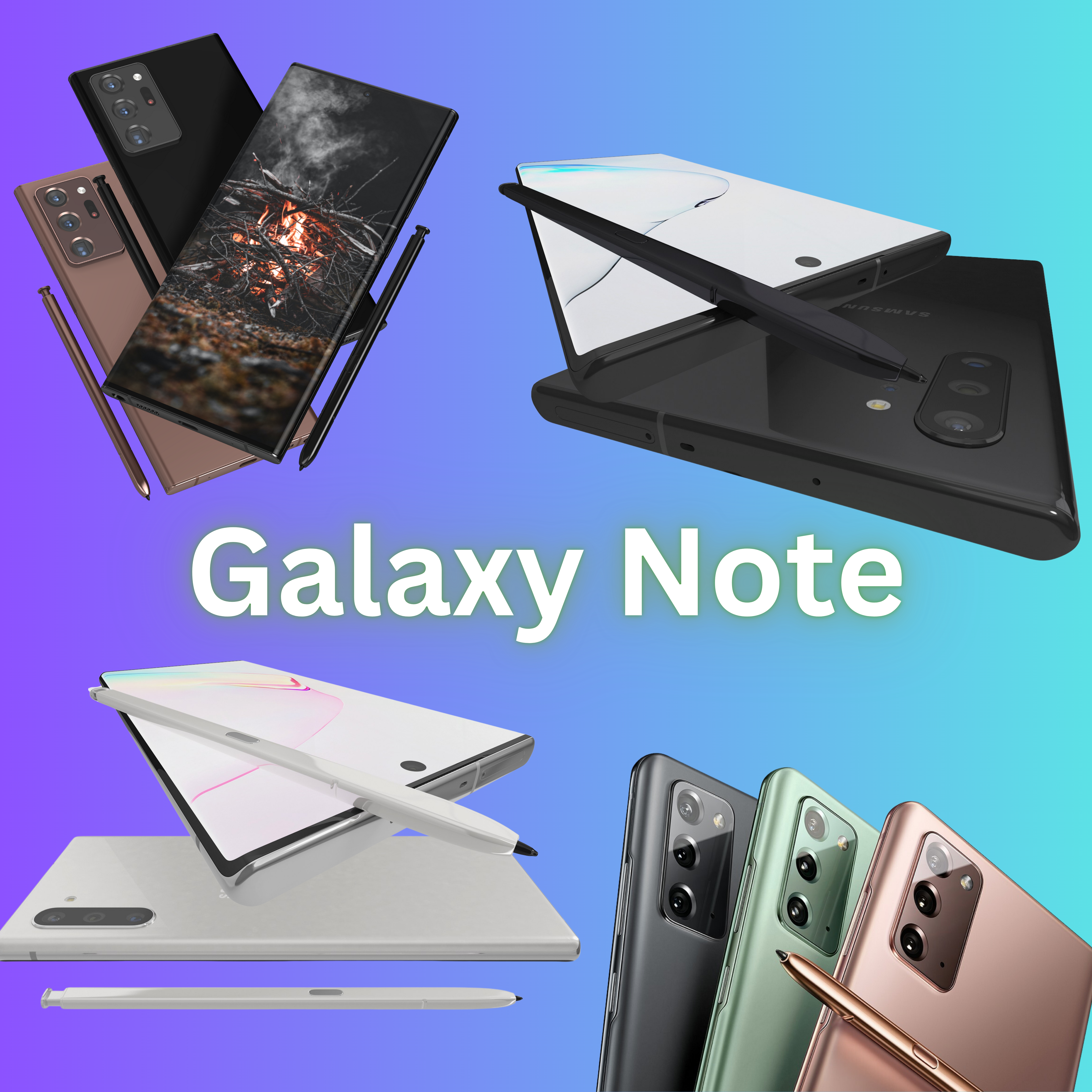 Galaxy Note series