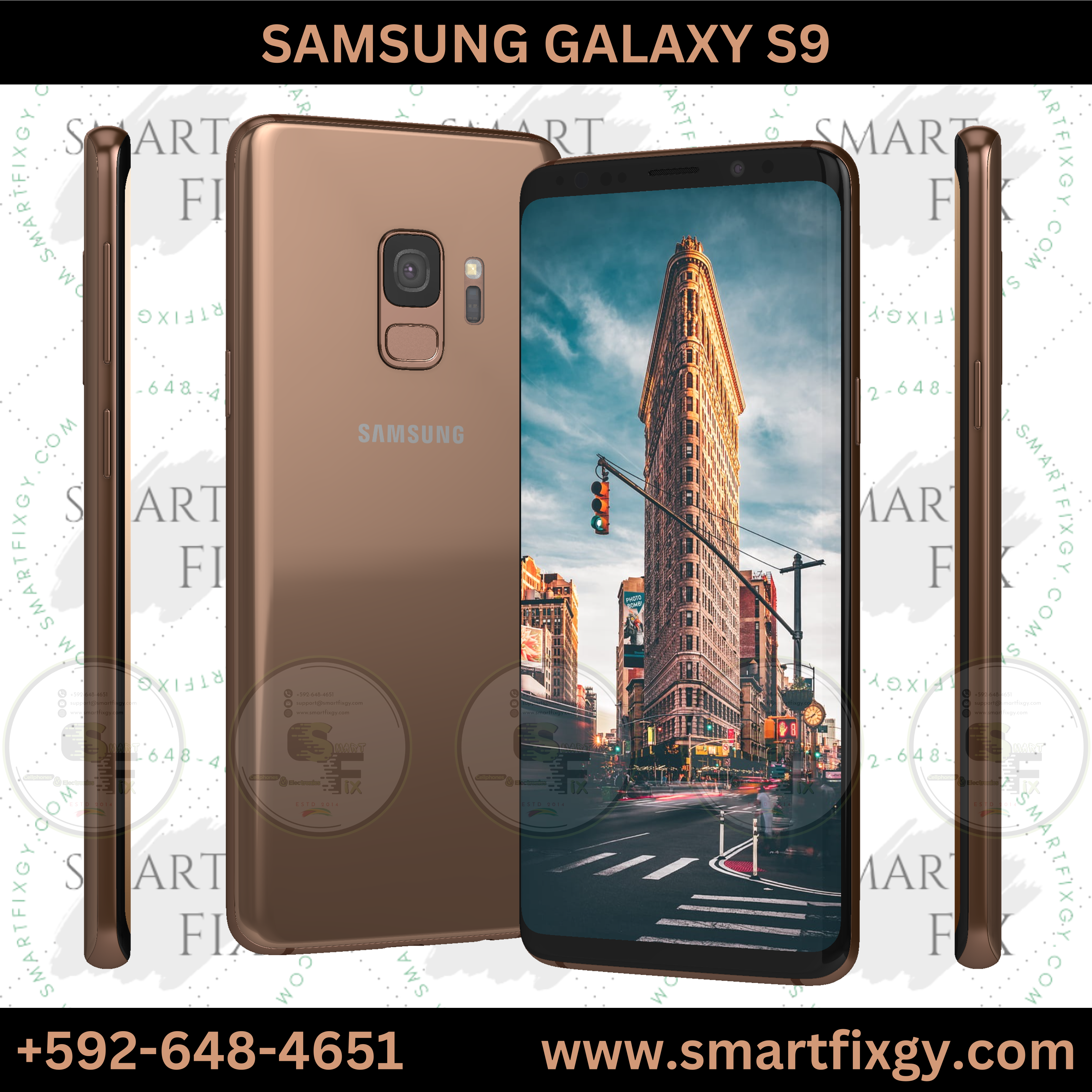 Samsung Galaxy S9