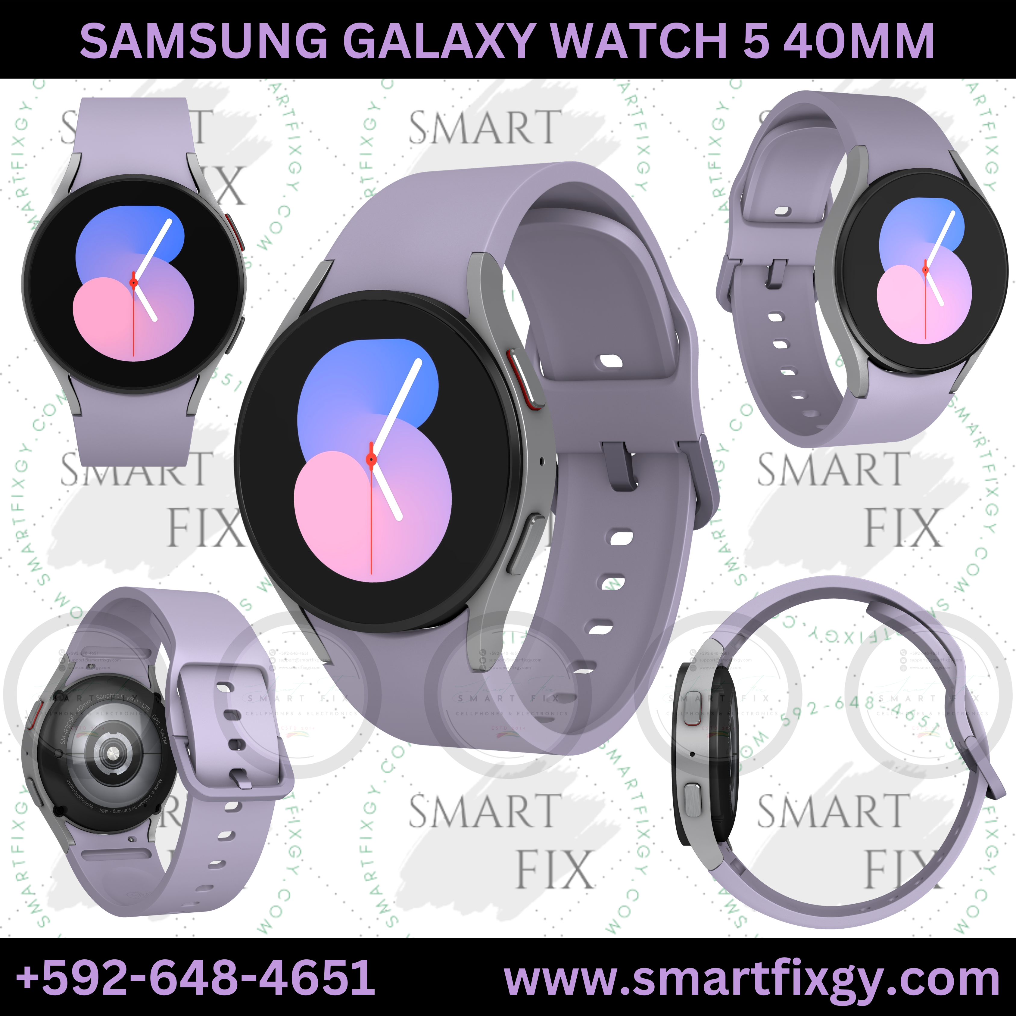 Smart Watches