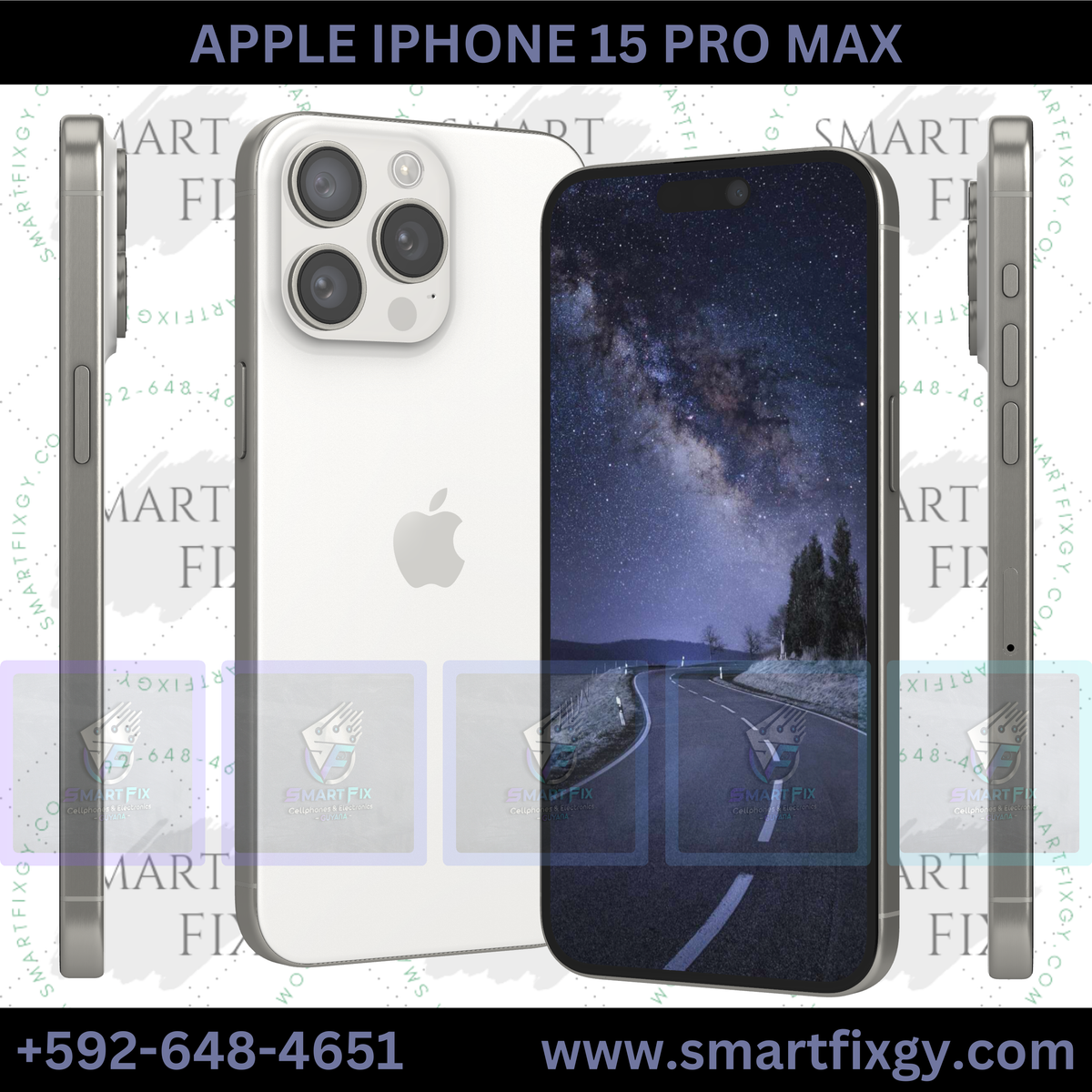 Apple iPhone 15 Pro Max 