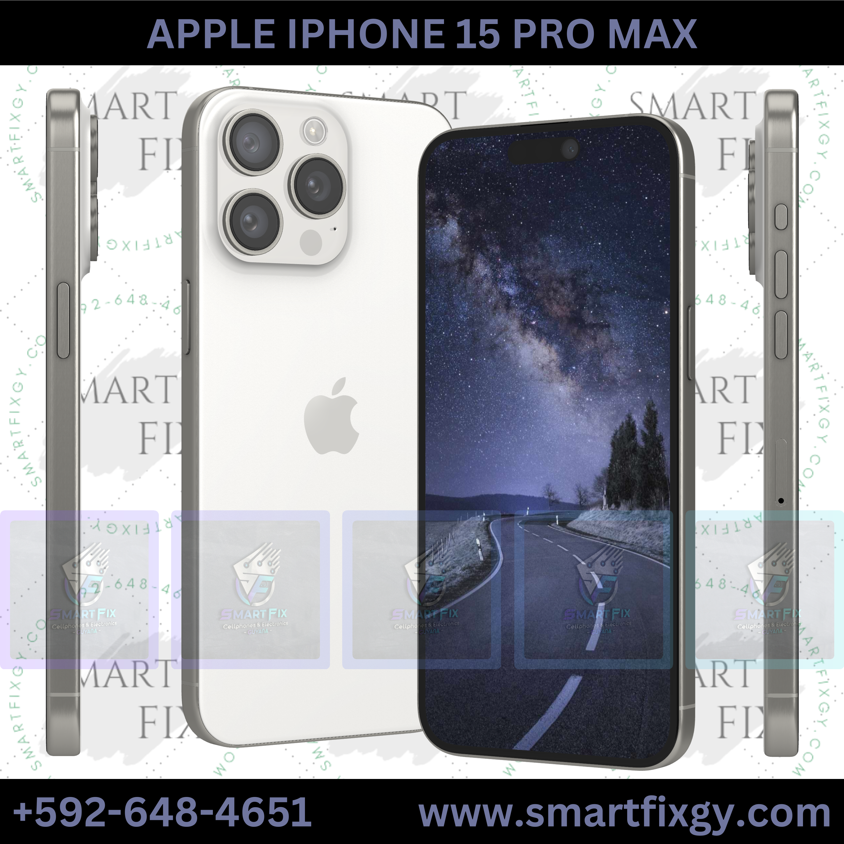 Apple iPhone 15 Pro Max 