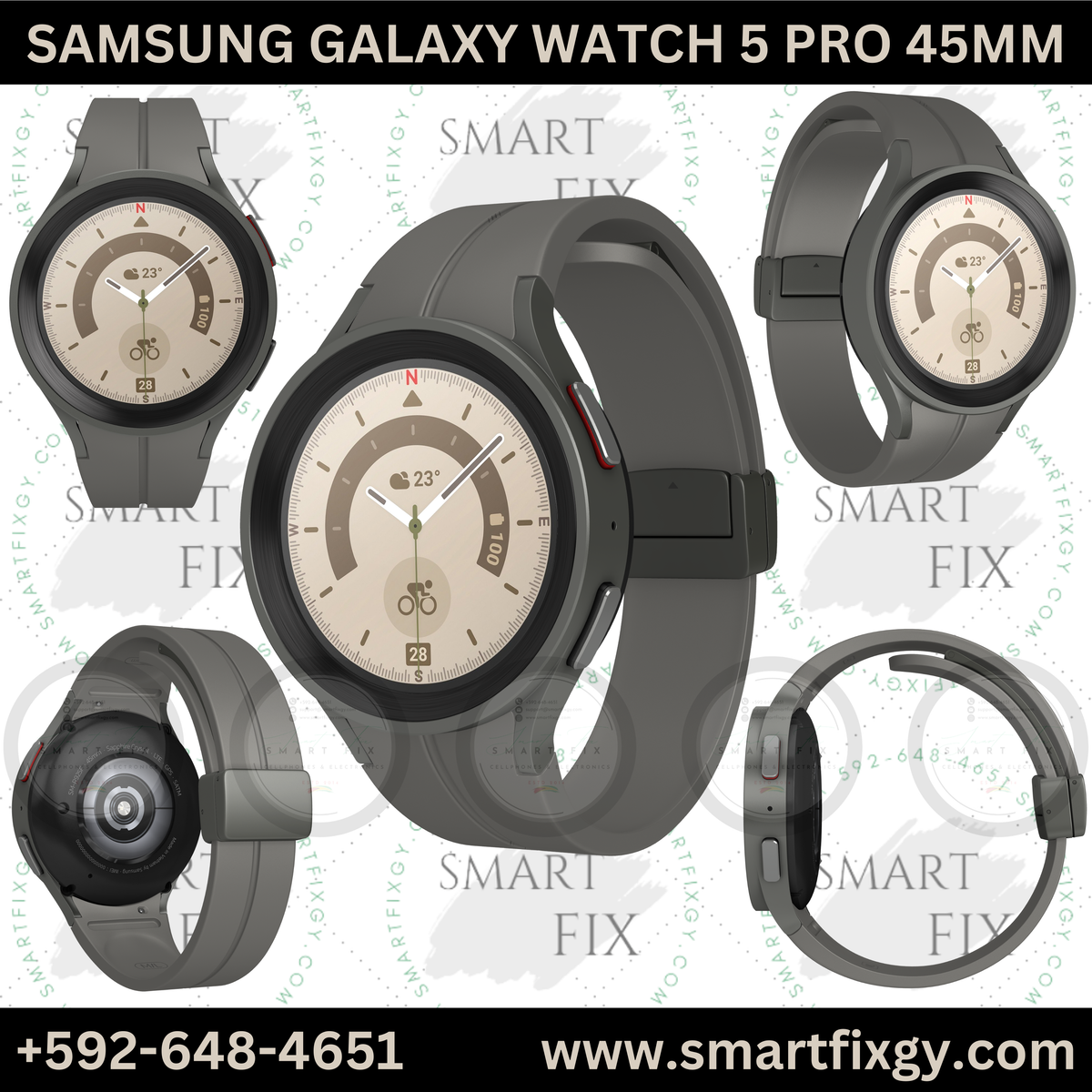 Samsung Galaxy Watch 5 Pro