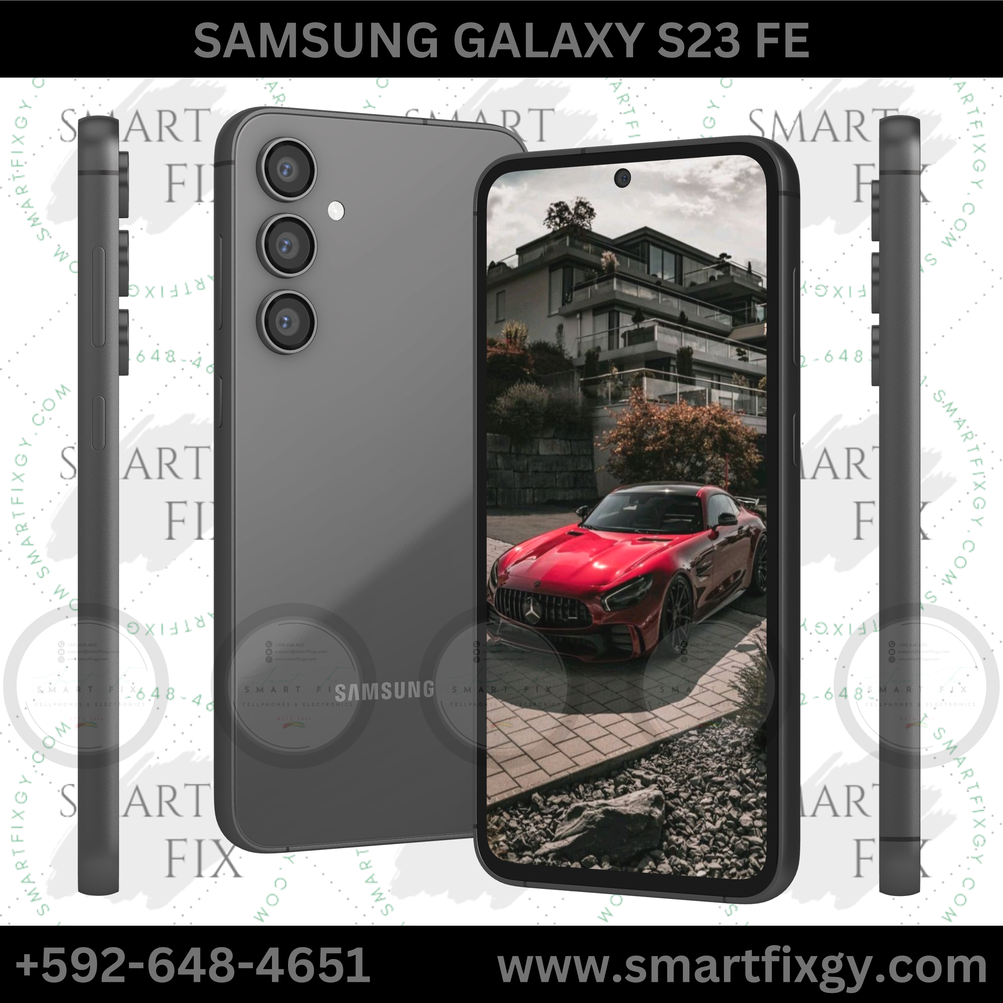 Samsung Galaxy S23 FE