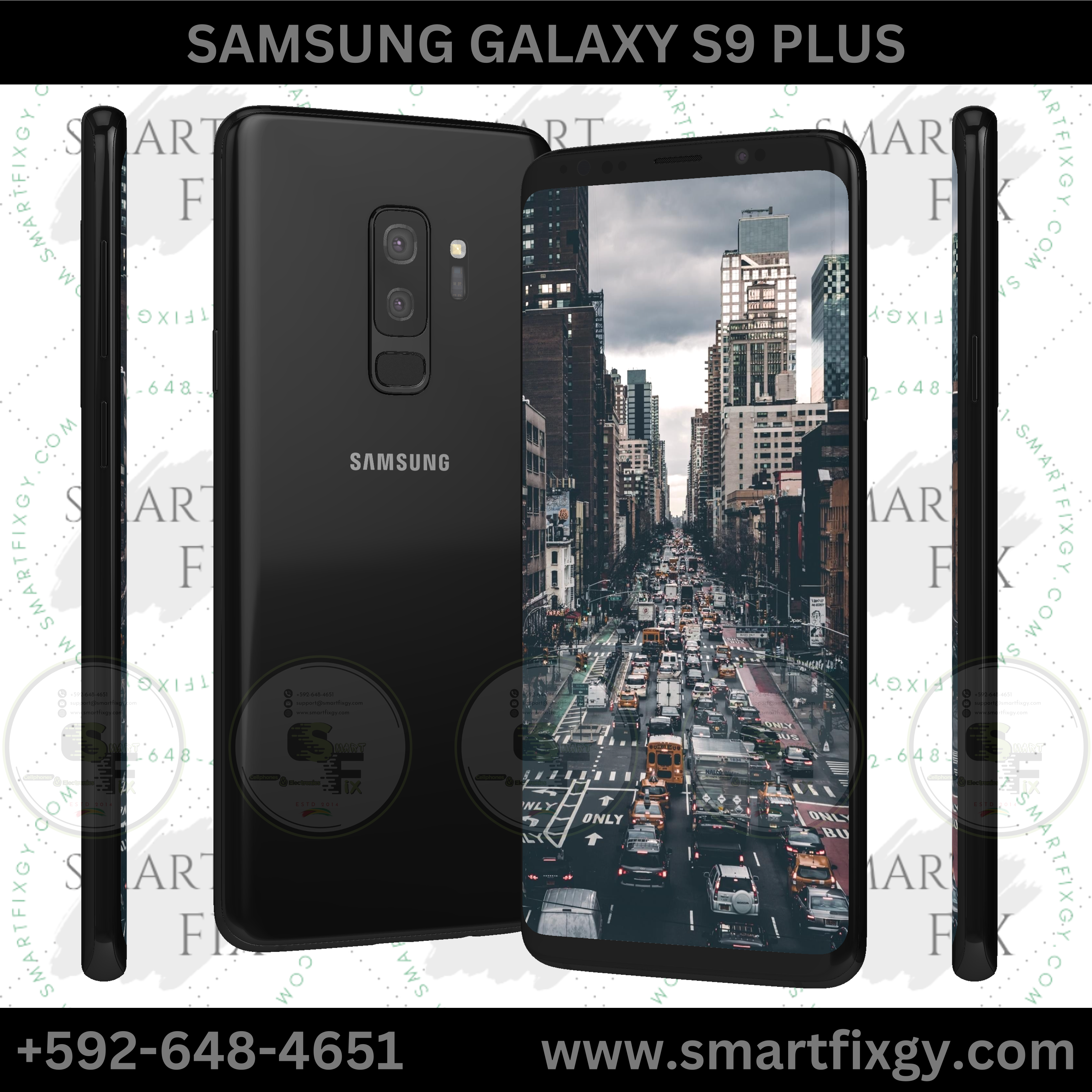 Samsung Galaxy S9+