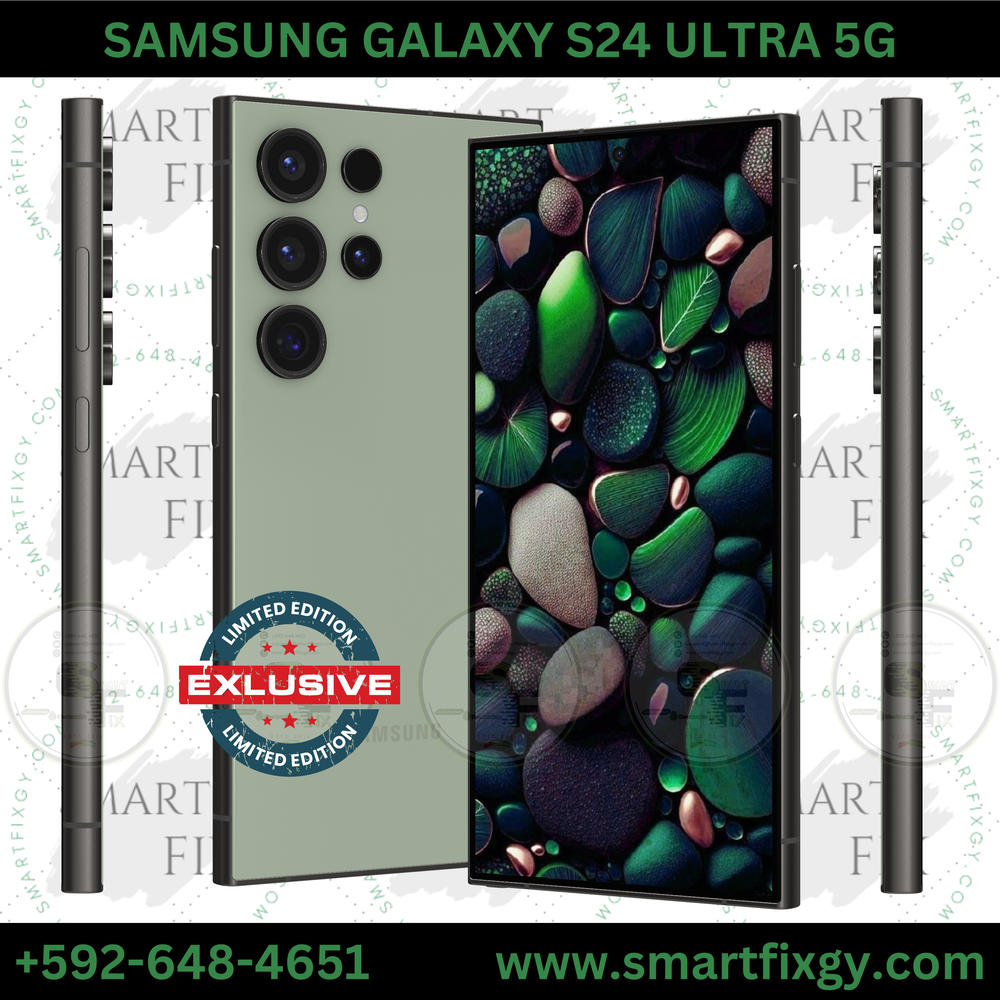Samsung Galaxy S24 Ultra 5G (256GB)