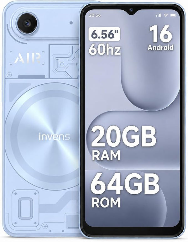 Invens Air 1 (4+16GB Ram/ 64GB)