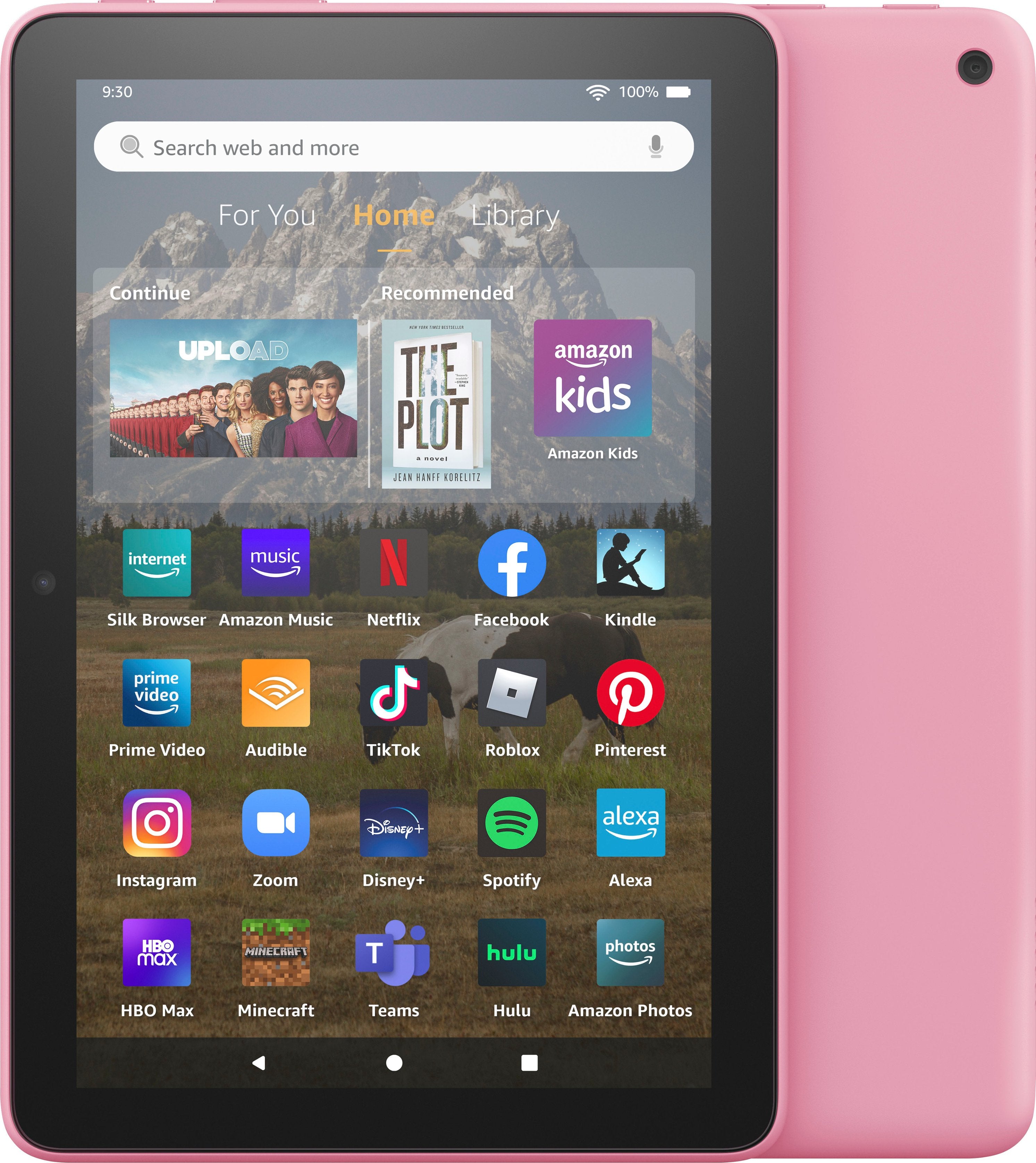 Amazon Fire 8" 32GB