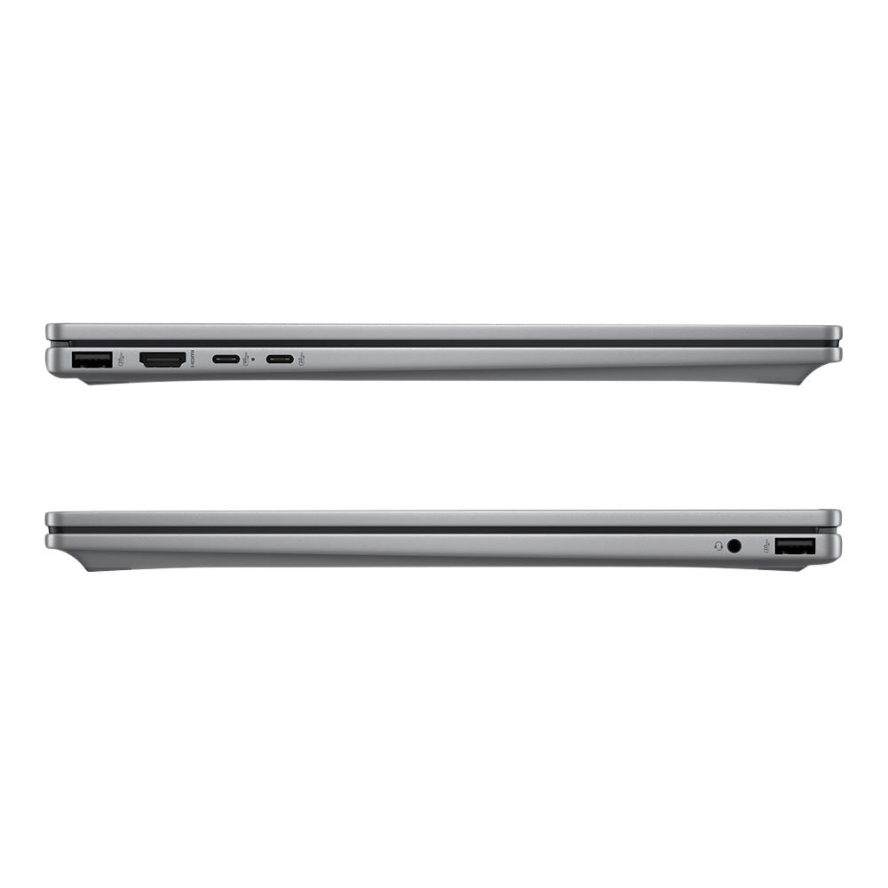 HP OmniBook X Flip 2-in-1 - 16" 2K Touch-Screen Laptop - AMD Ryzen AI 5 340 Processor - (16GB RAM - 512GB SSD)