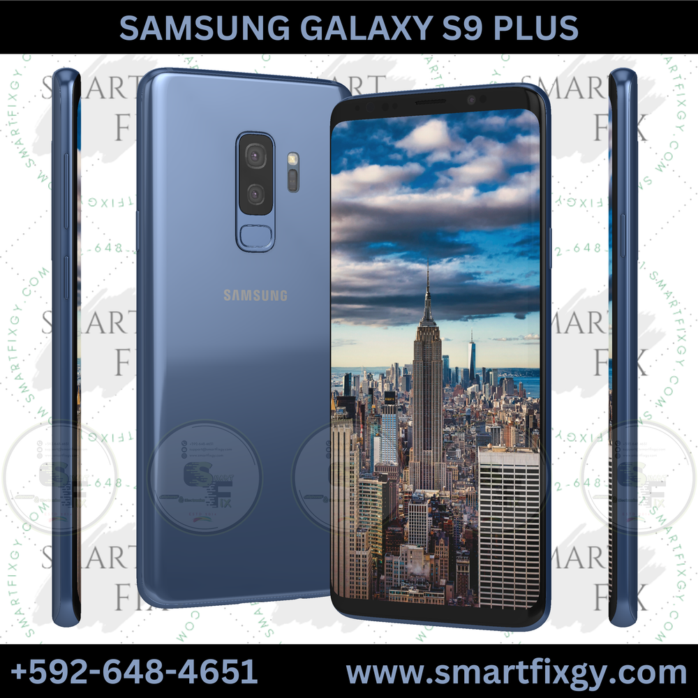 Samsung Galaxy S9+ 