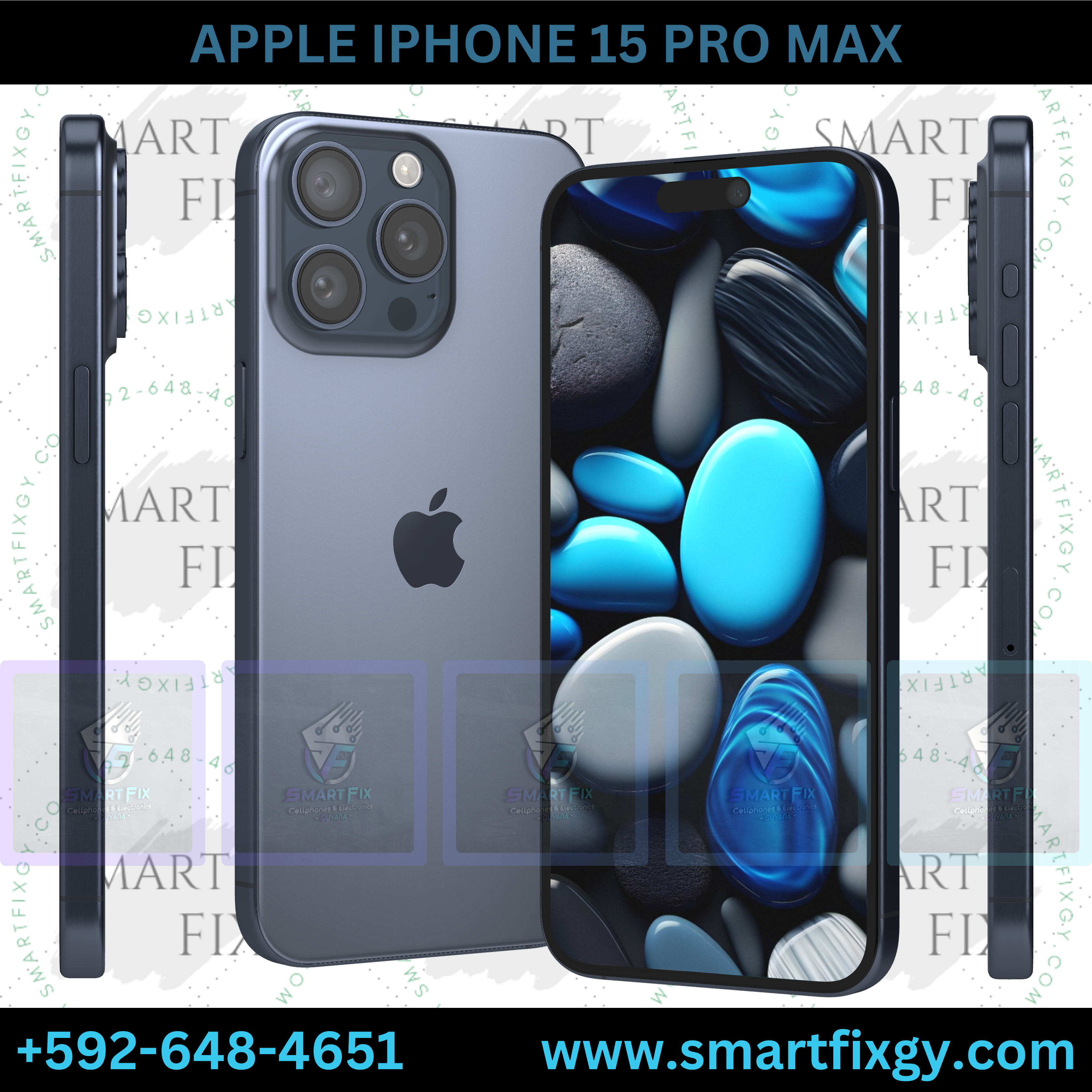 Apple iPhone 15 Pro Max