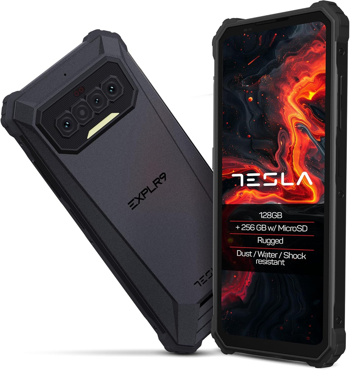 Tesla EXPLR 9 (8GB/256GB)