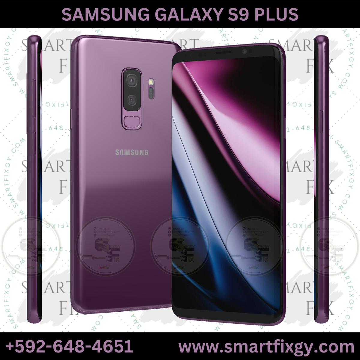 Samsung Galaxy S9+ 