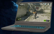 MSI Thin 15.6" Gaming Laptop - 13th Gen i5-13420H Processor - RTX 3050 - (16GB RAM - 512GB SSD)